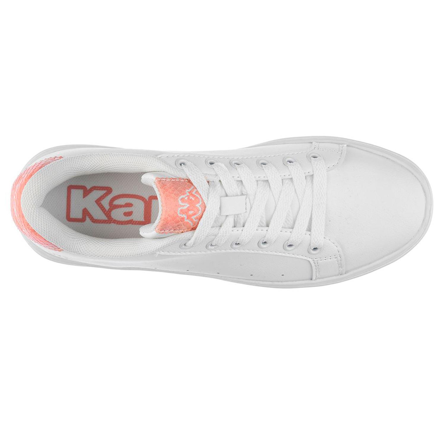 ZAPATILLAS KAPPA LOGO ISABEL MUJER - 4