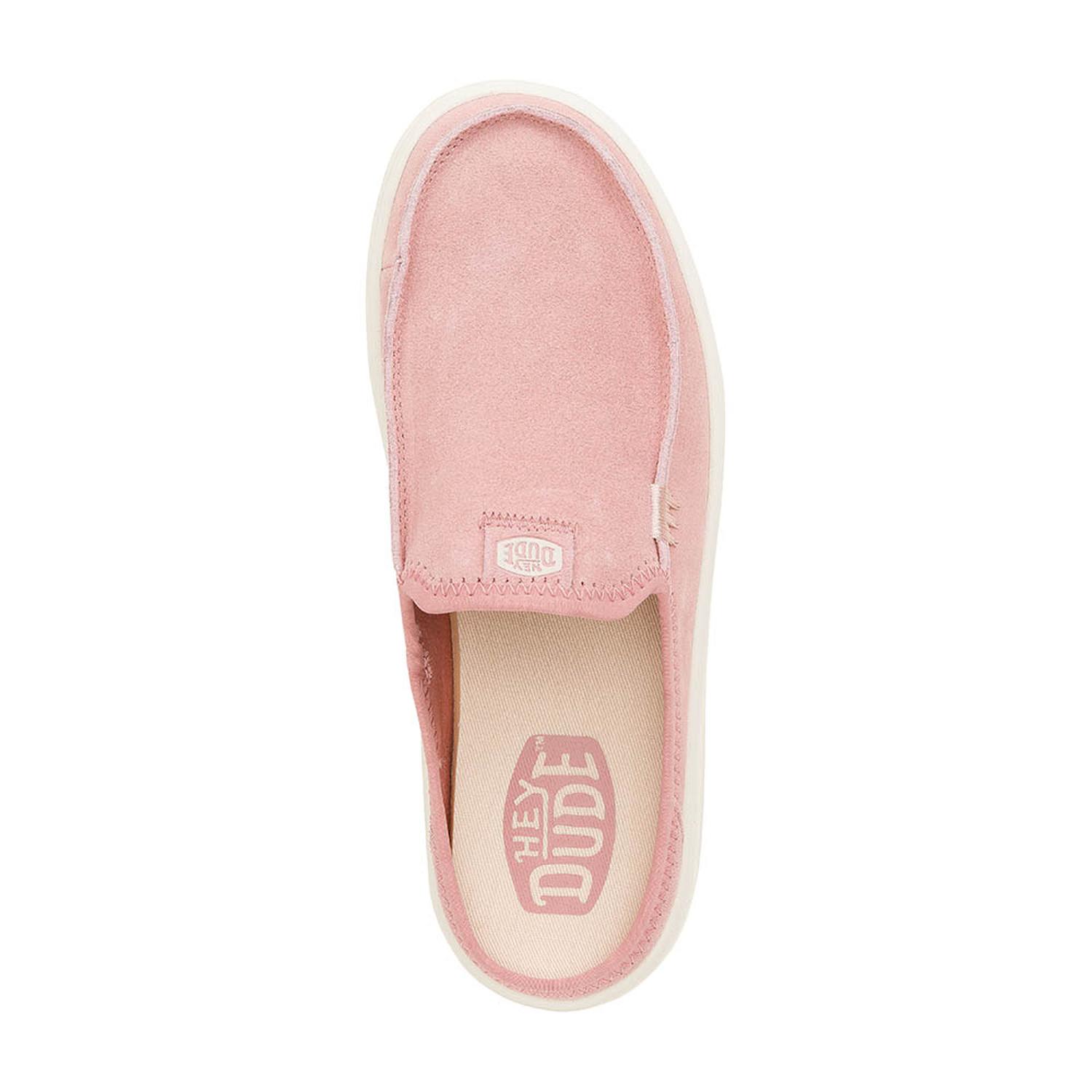 ZAPATILLAS HEY DUDE AUSTIN LIFT CLASSIC MUJER - 6
