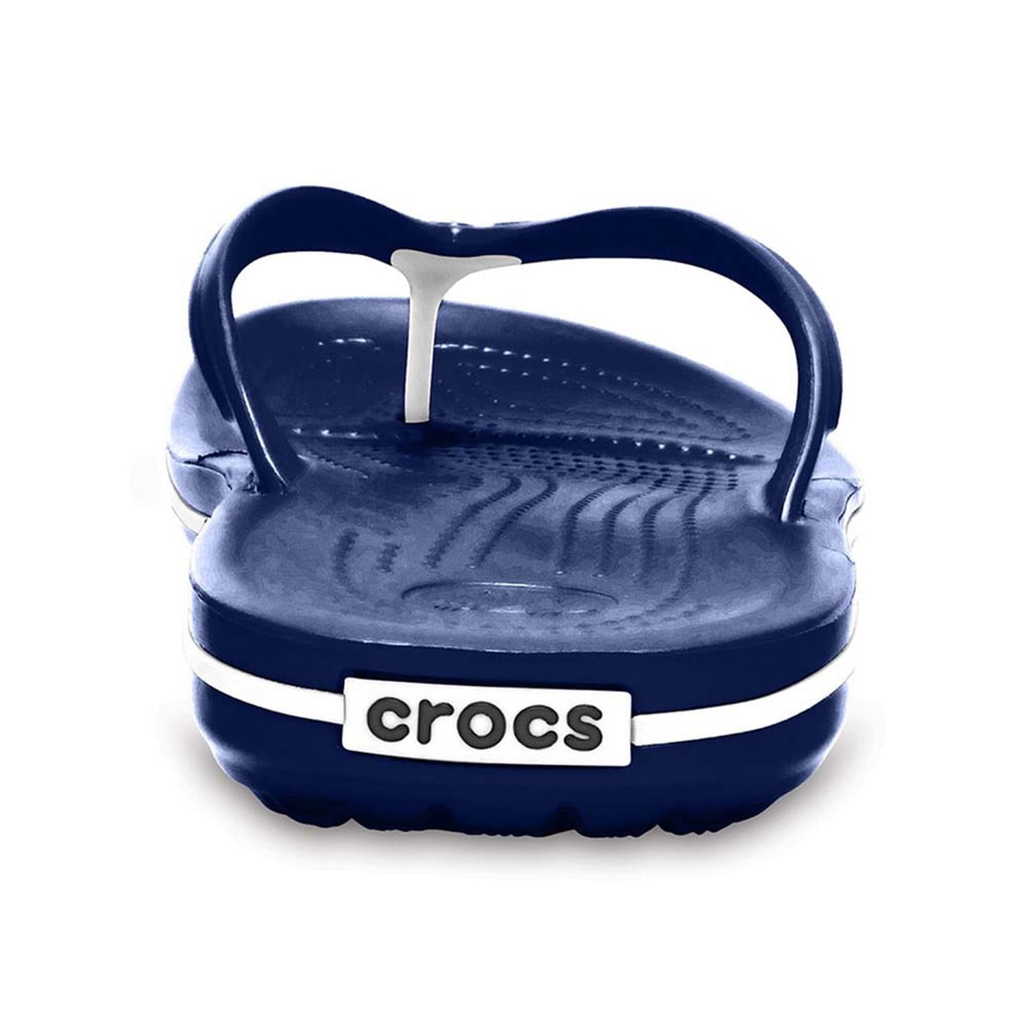 SANDALIAS CROCS CROCBAND FLIP UNISEX - 4