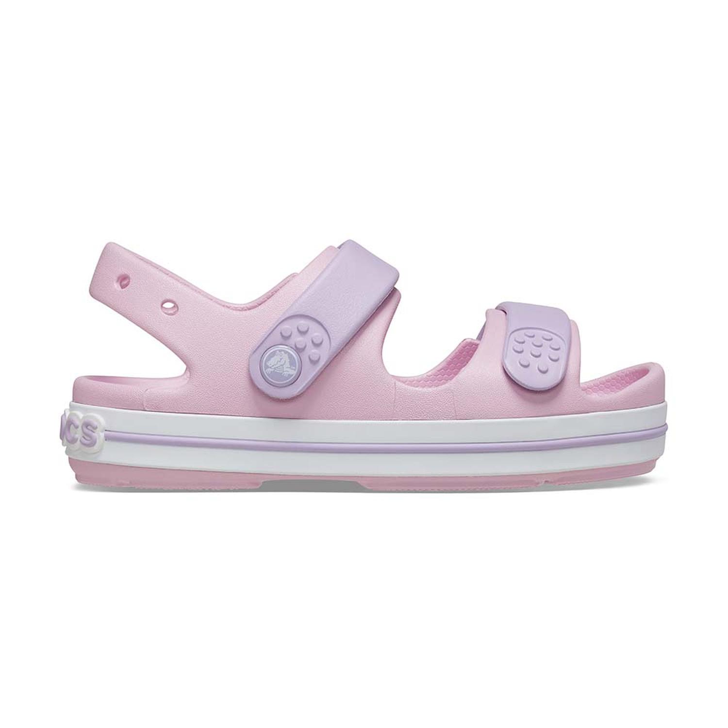 SANDALIAS CROCS CROCBAND CRUISER SANDAL T NIÑOS - 1