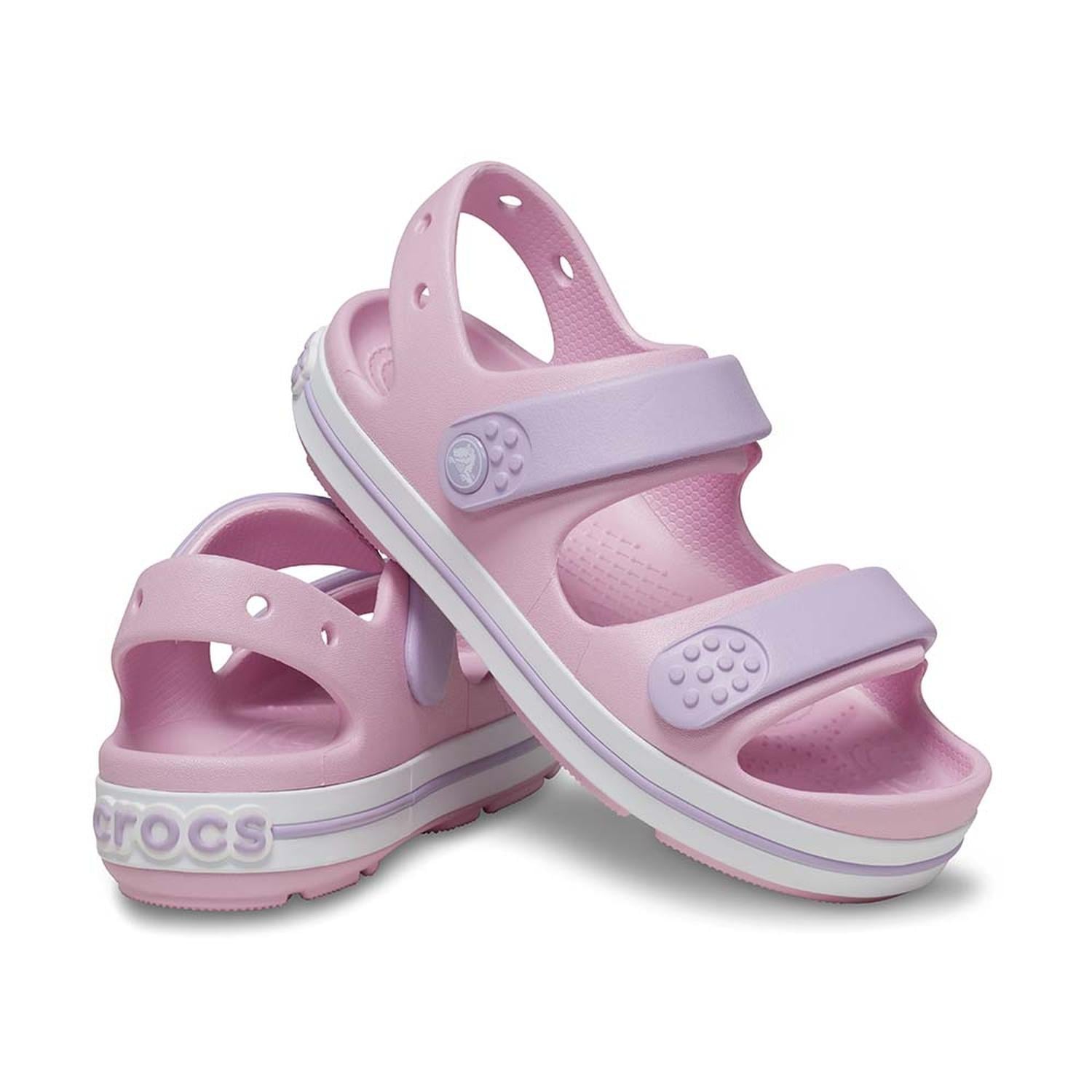SANDALIAS CROCS CROCBAND CRUISER SANDAL T NIÑOS - 2