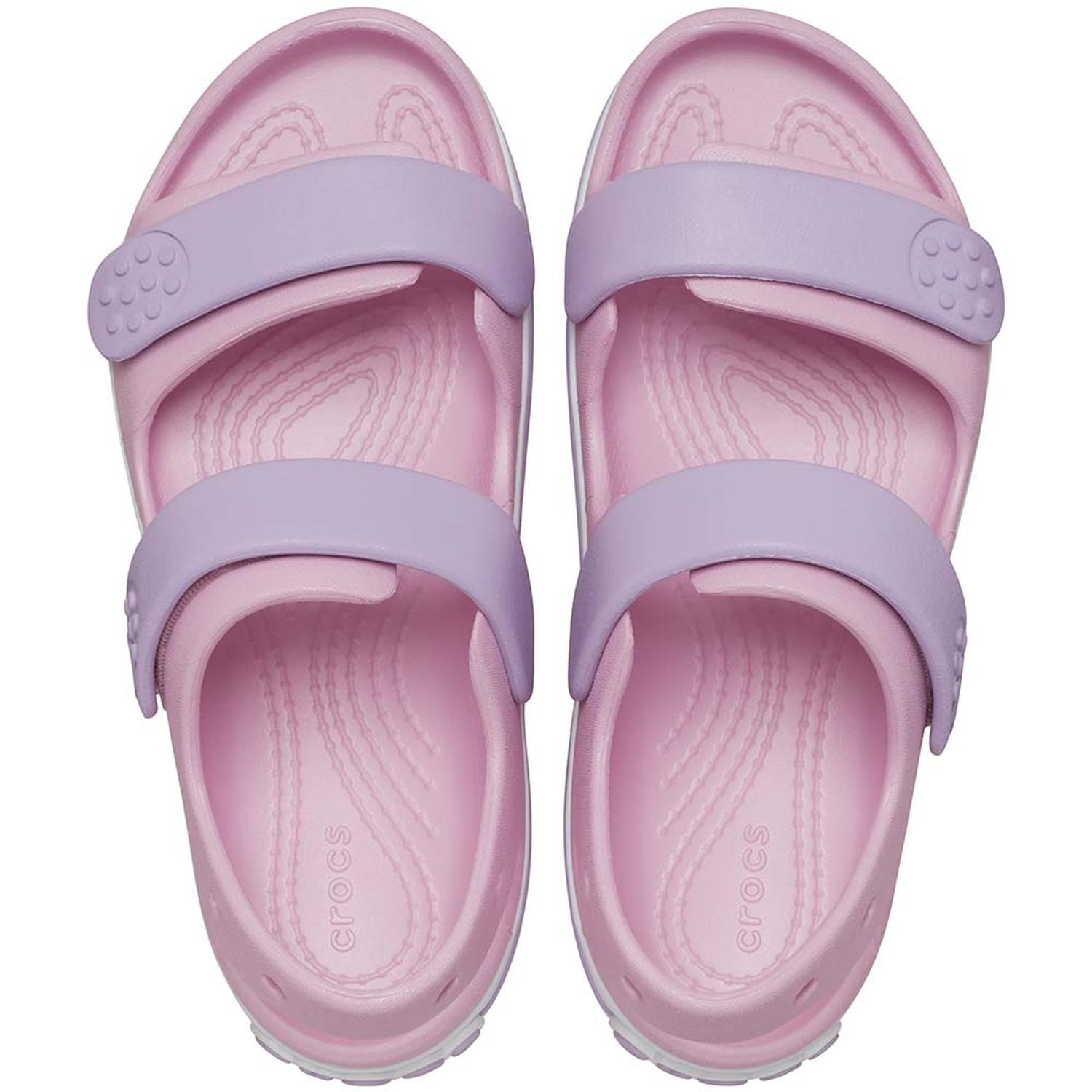 SANDALIAS CROCS CROCBAND CRUISER SANDAL T NIÑOS - 3
