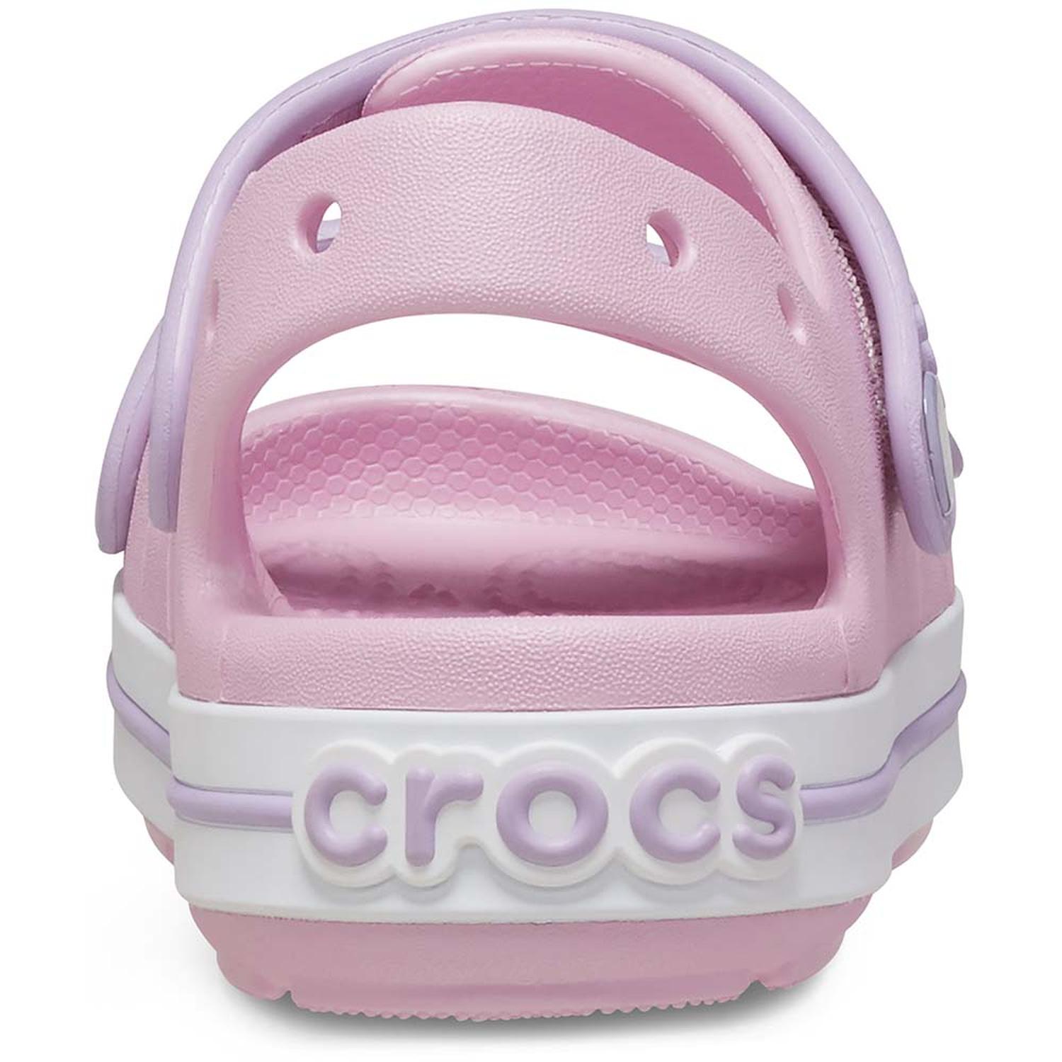 SANDALIAS CROCS CROCBAND CRUISER SANDAL T NIÑOS - 4