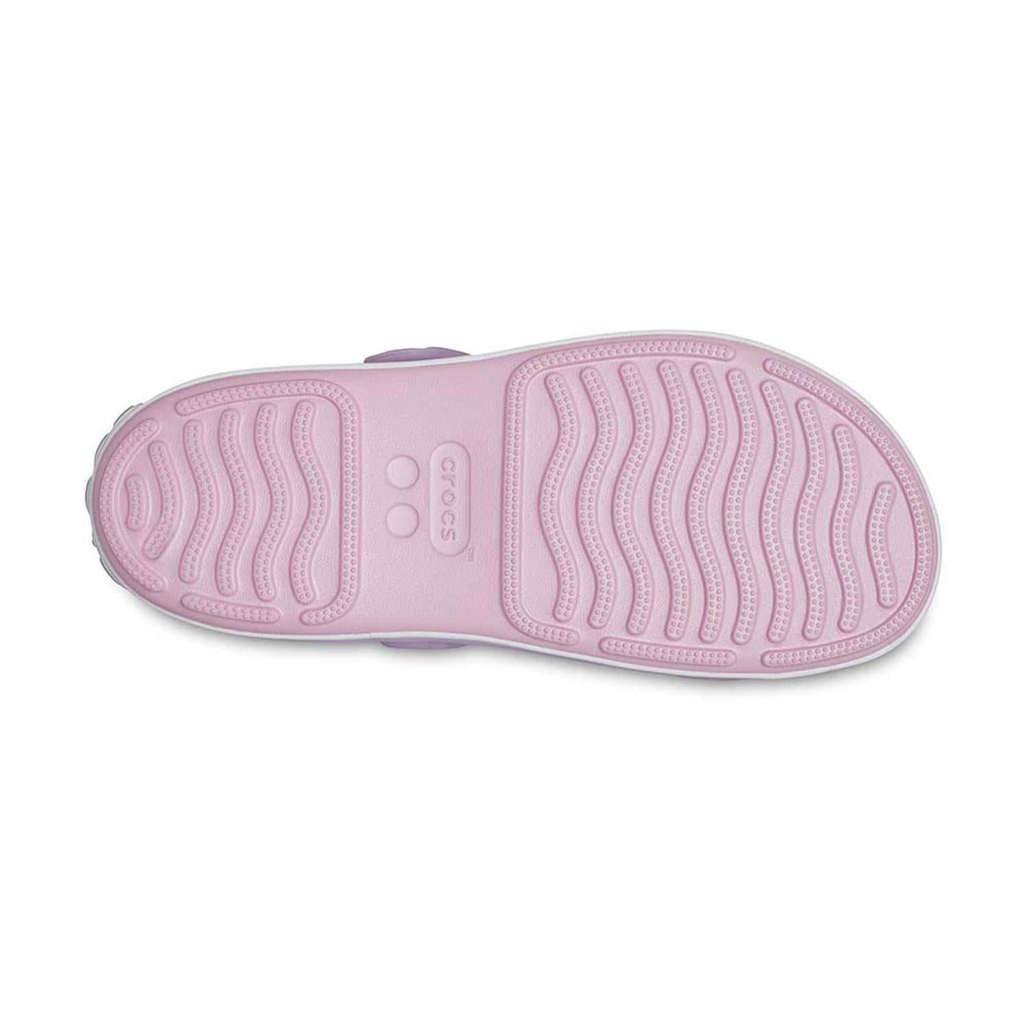 SANDALIAS CROCS CROCBAND CRUISER SANDAL T NIÑOS - 5