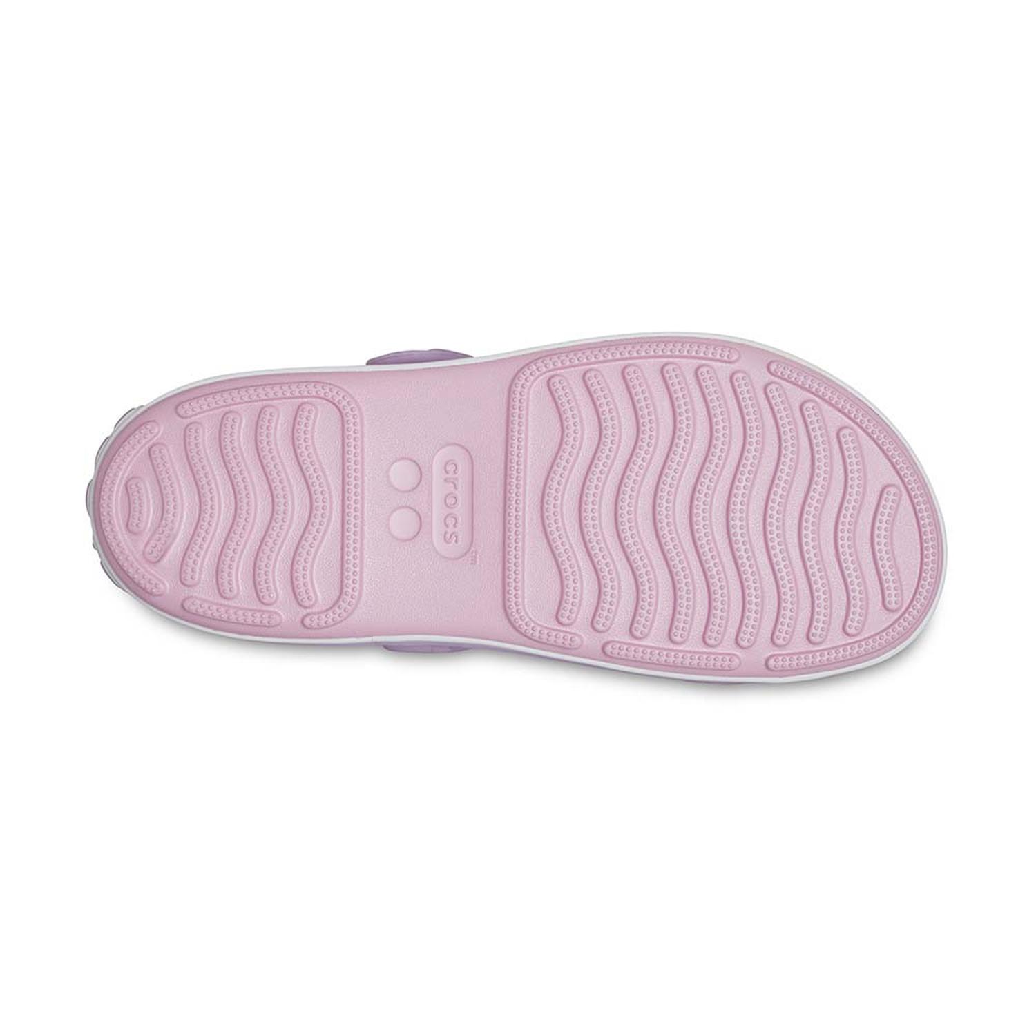 SANDALIAS CROCS CROCBAND CRUISER SANDAL T NIÑOS - 5