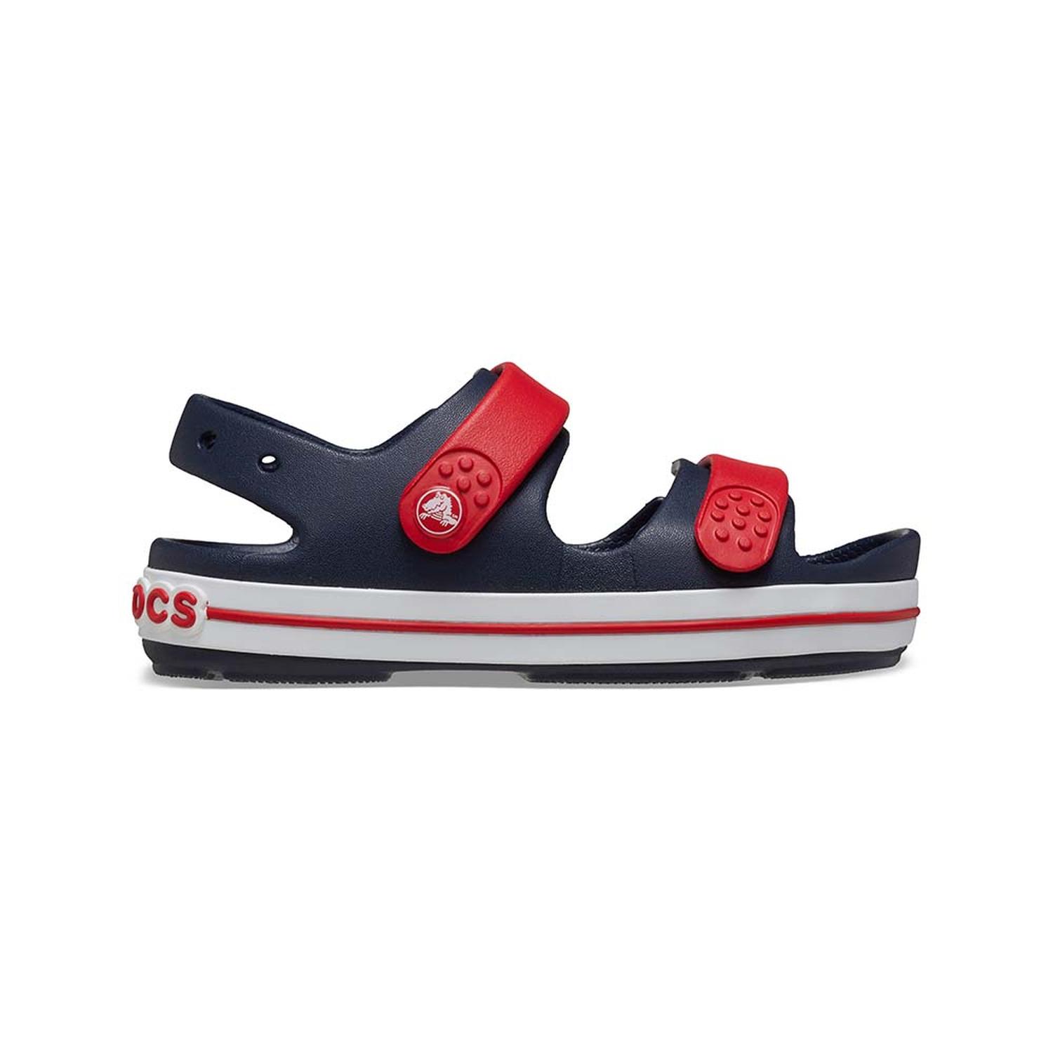 SANDALIAS CROCS CROCBAND CRUISER SANDAL T NIÑOS - 1