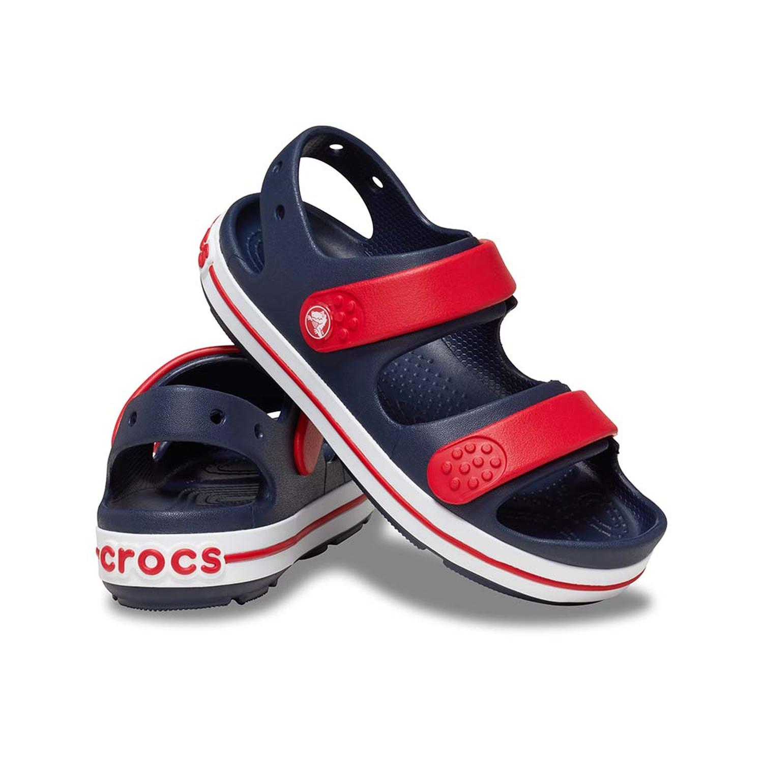 SANDALIAS CROCS CROCBAND CRUISER SANDAL T NIÑOS - 2