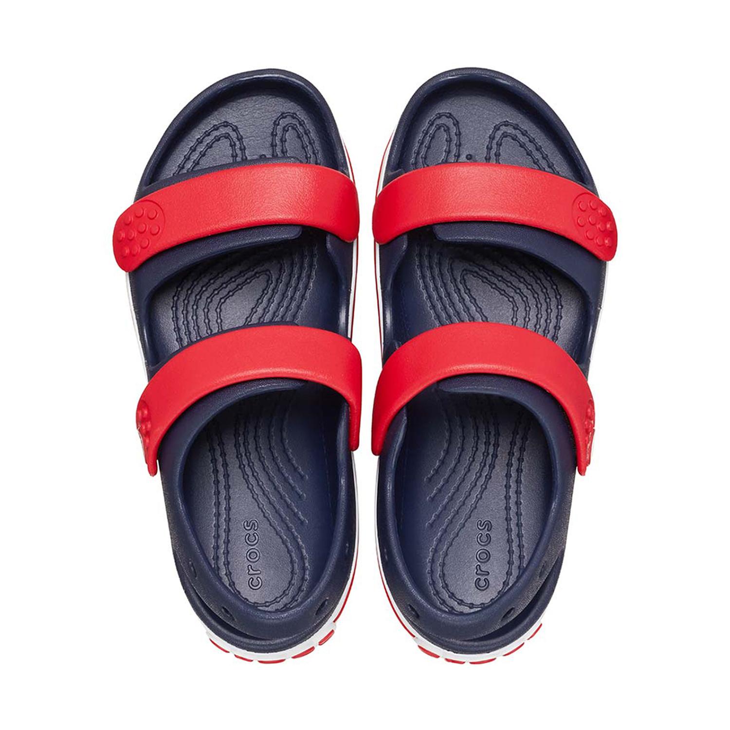 SANDALIAS CROCS CROCBAND CRUISER SANDAL T NIÑOS - 3