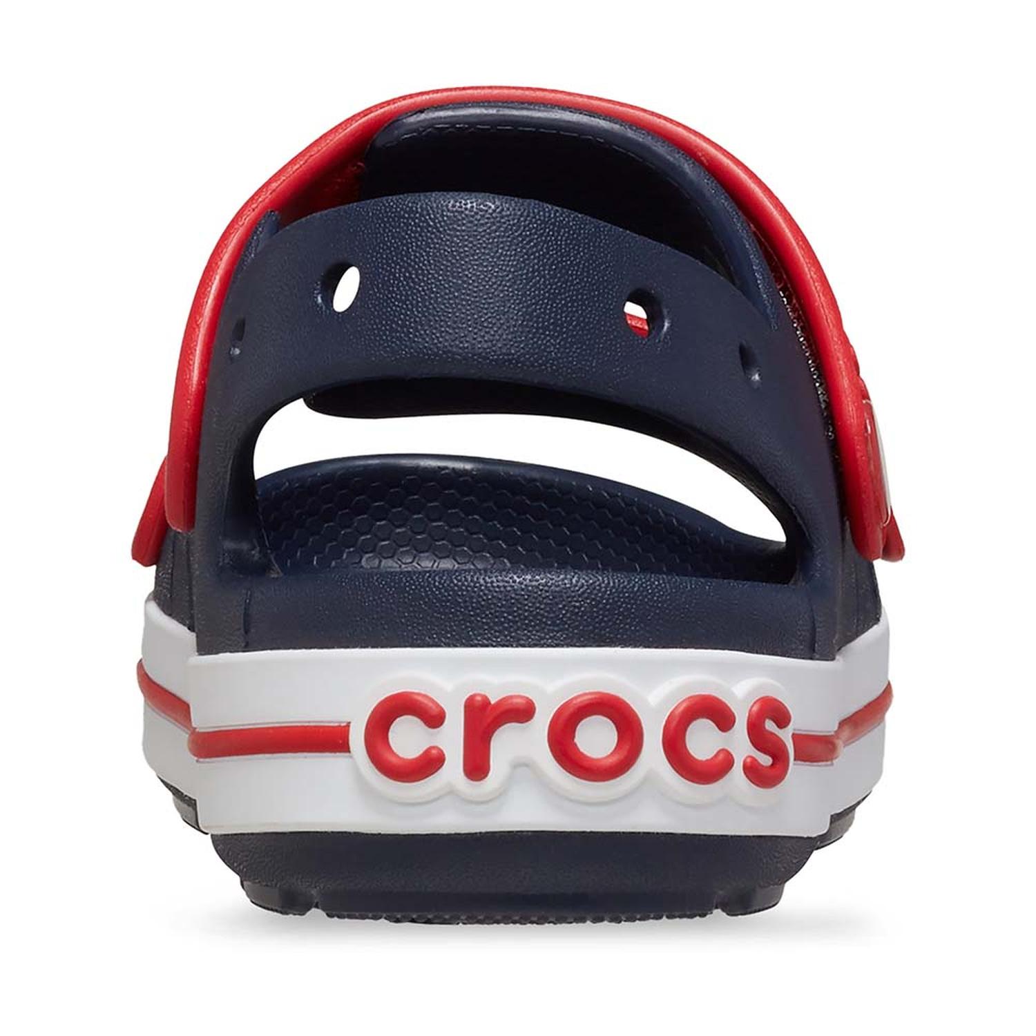 SANDALIAS CROCS CROCBAND CRUISER SANDAL T NIÑOS - 4