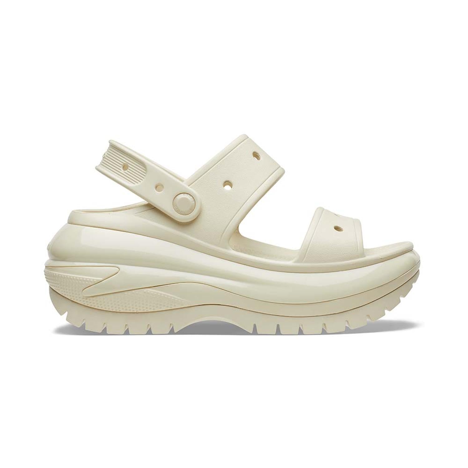 ZUECOS CROCS MEGA CRUSH SANDAL UNISEX - 1