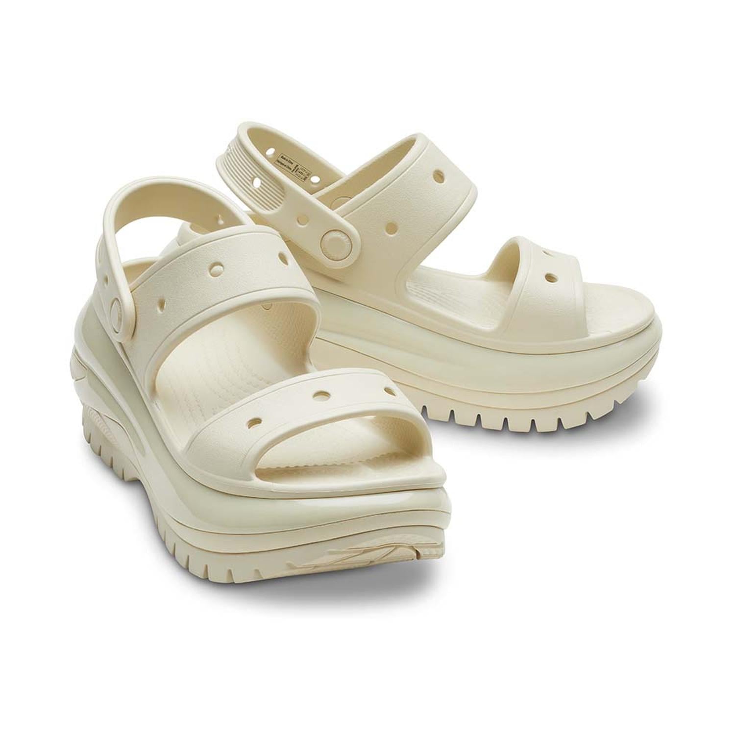 ZUECOS CROCS MEGA CRUSH SANDAL UNISEX - 2