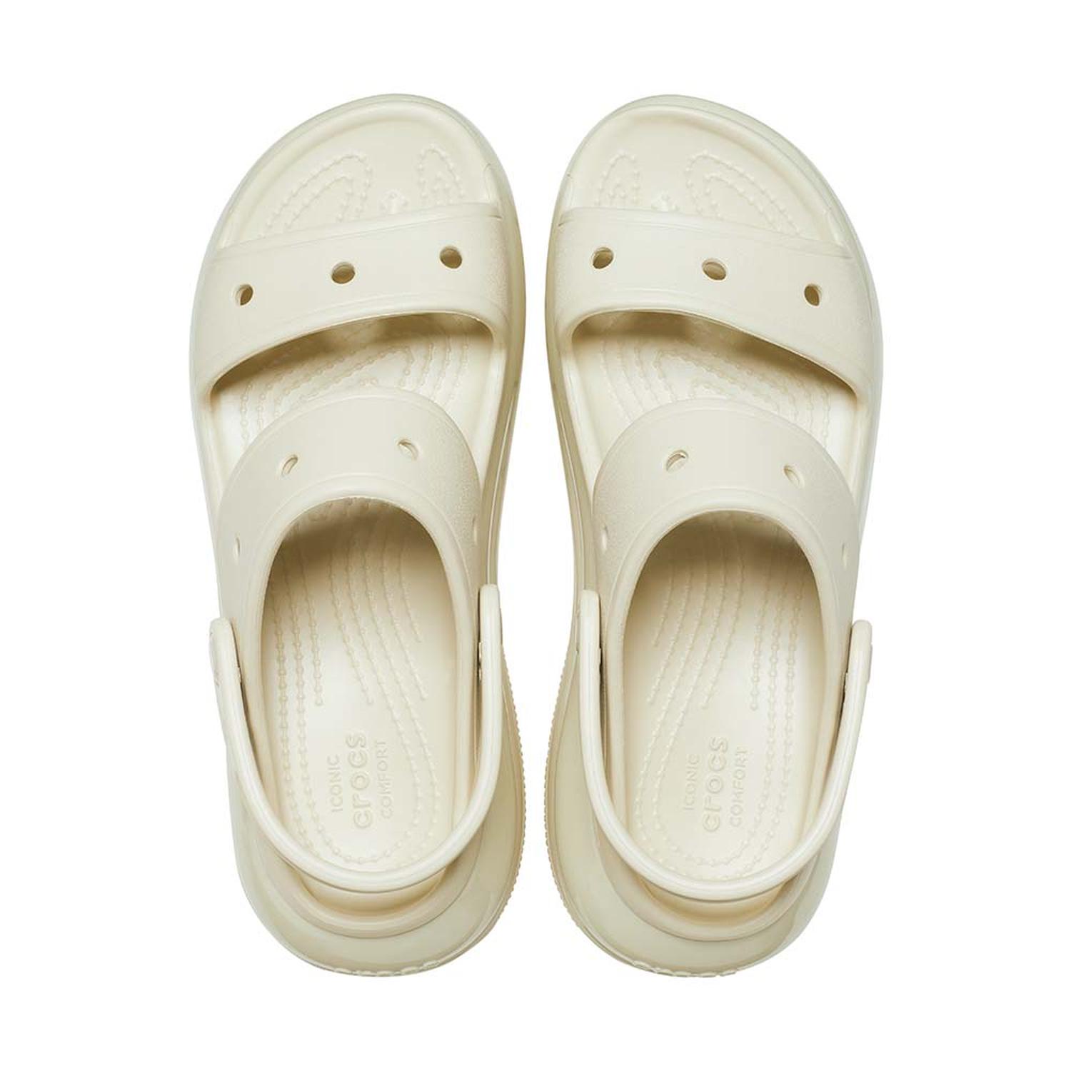 ZUECOS CROCS MEGA CRUSH SANDAL UNISEX - 3