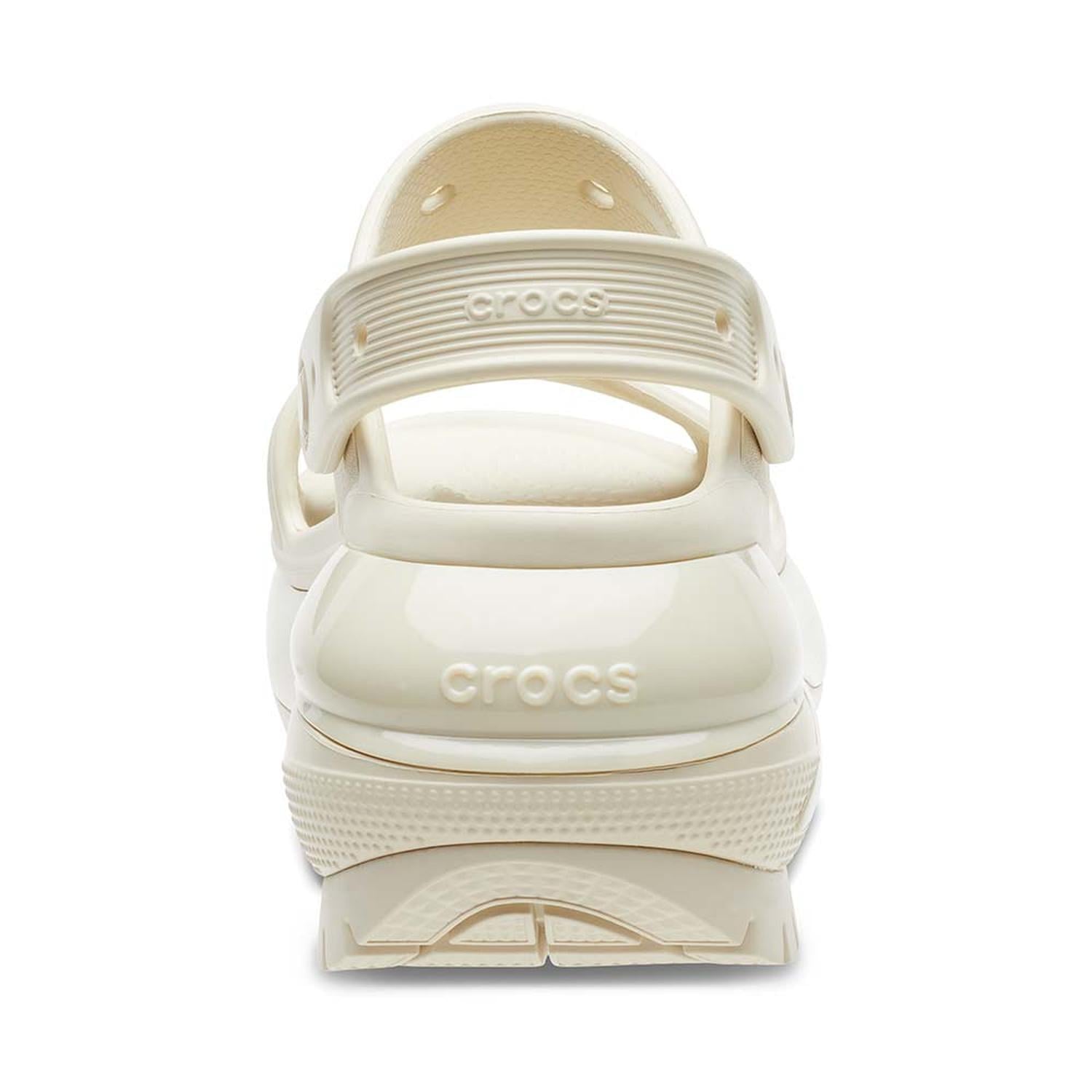 ZUECOS CROCS MEGA CRUSH SANDAL UNISEX - 4