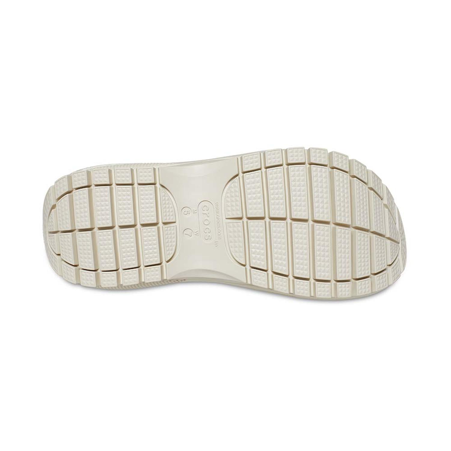 ZUECOS CROCS MEGA CRUSH SANDAL UNISEX - 5