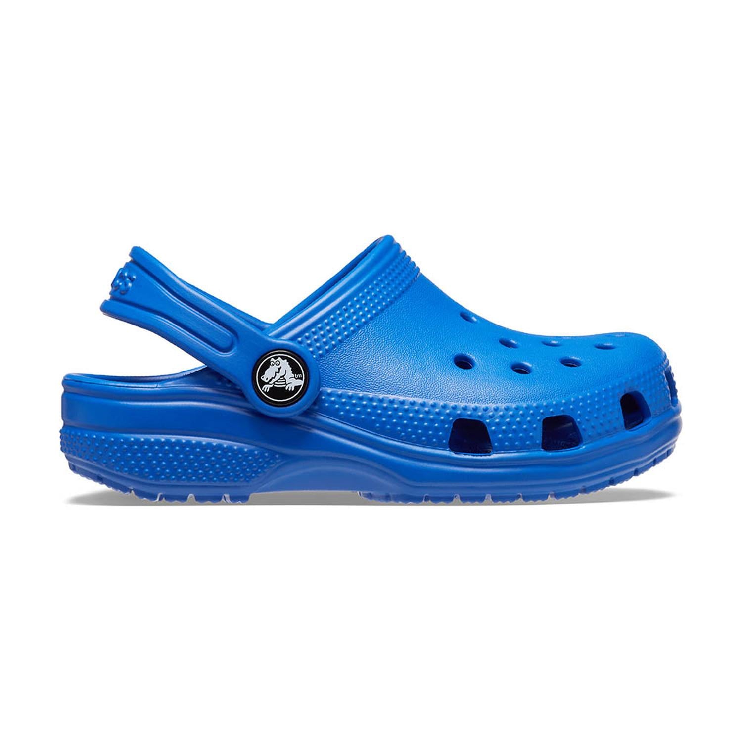 ZUECOS CROCS CLASSIC CLOG T NIÑOS - 1