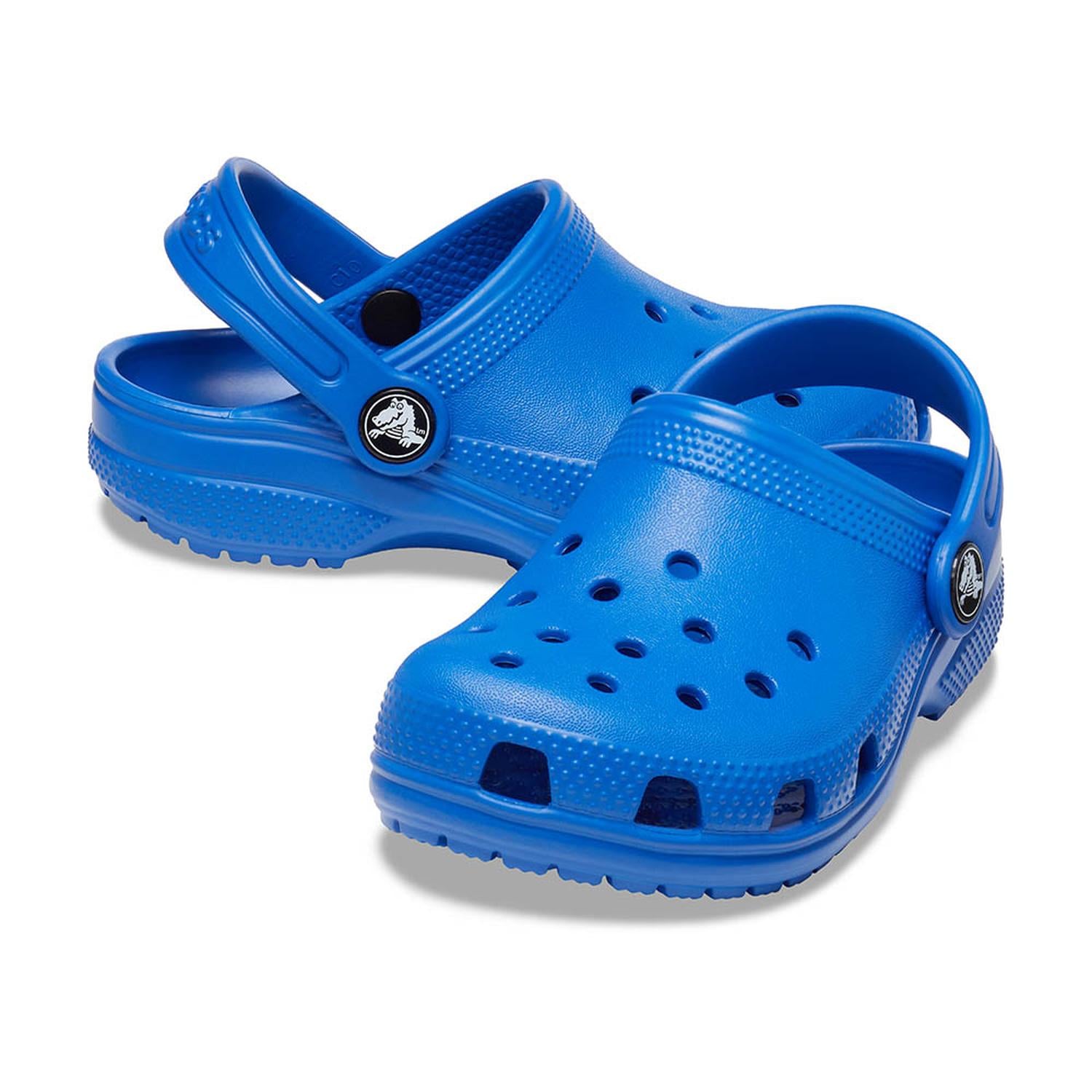 ZUECOS CROCS CLASSIC CLOG T NIÑOS - 2