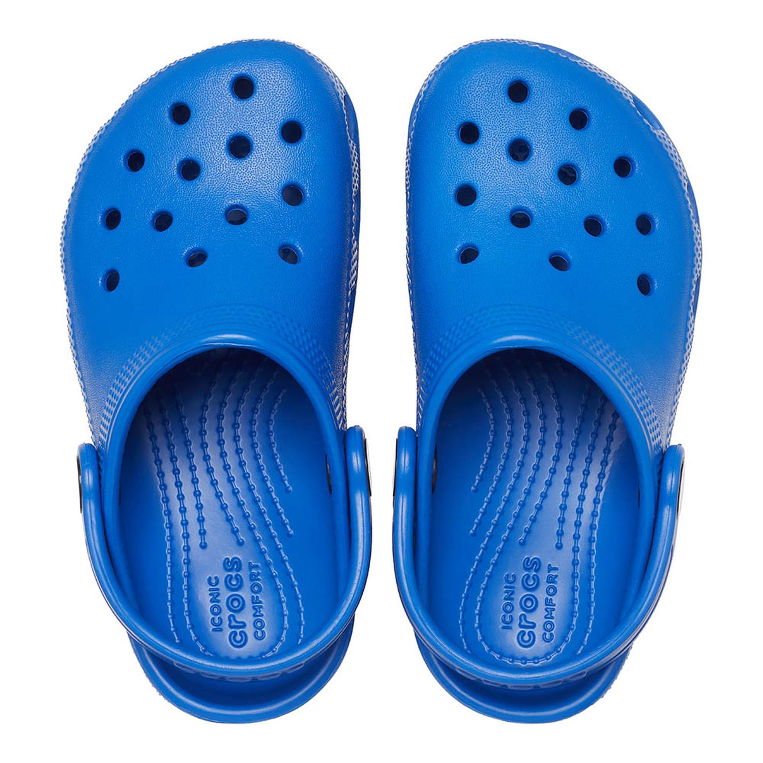 ZUECOS CROCS CLASSIC CLOG T NIÑOS - 3
