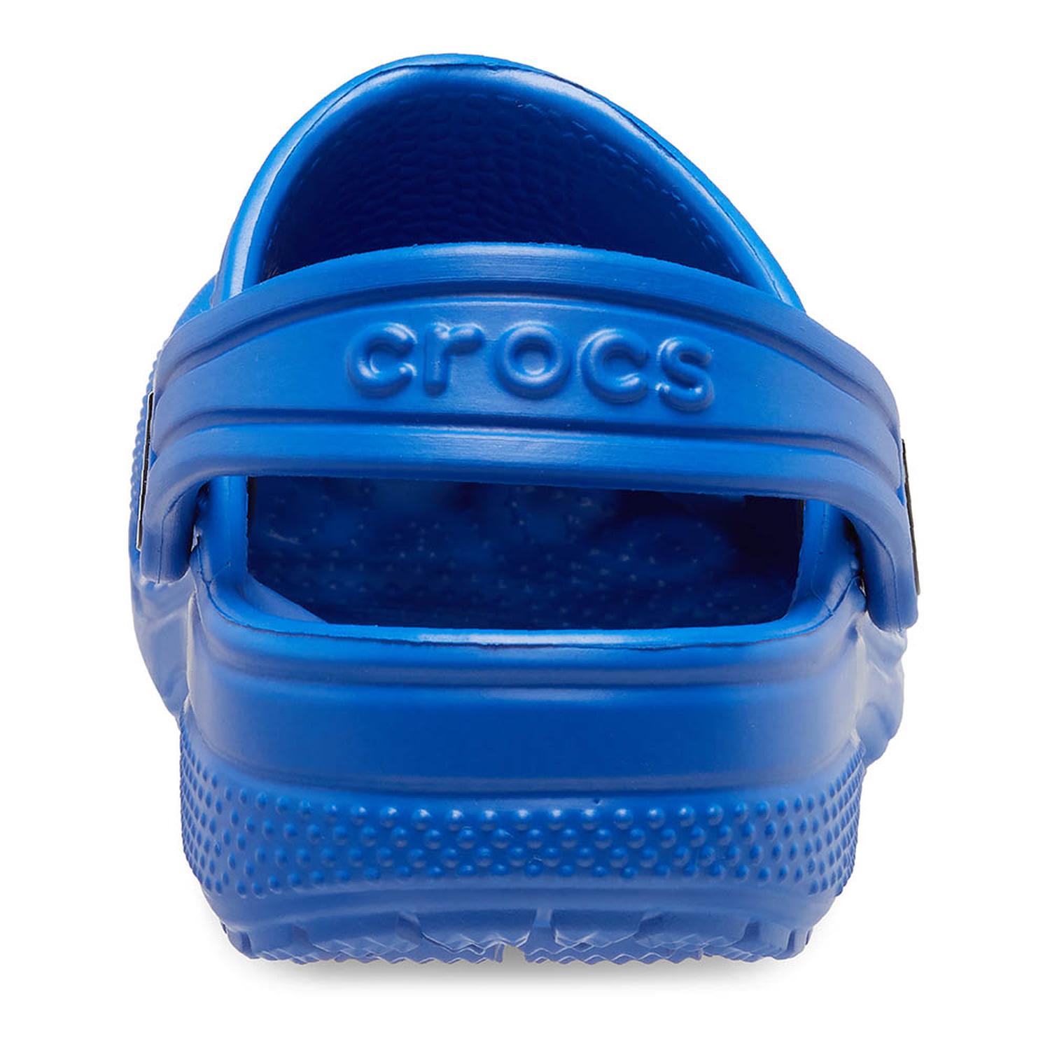 ZUECOS CROCS CLASSIC CLOG T NIÑOS - 4