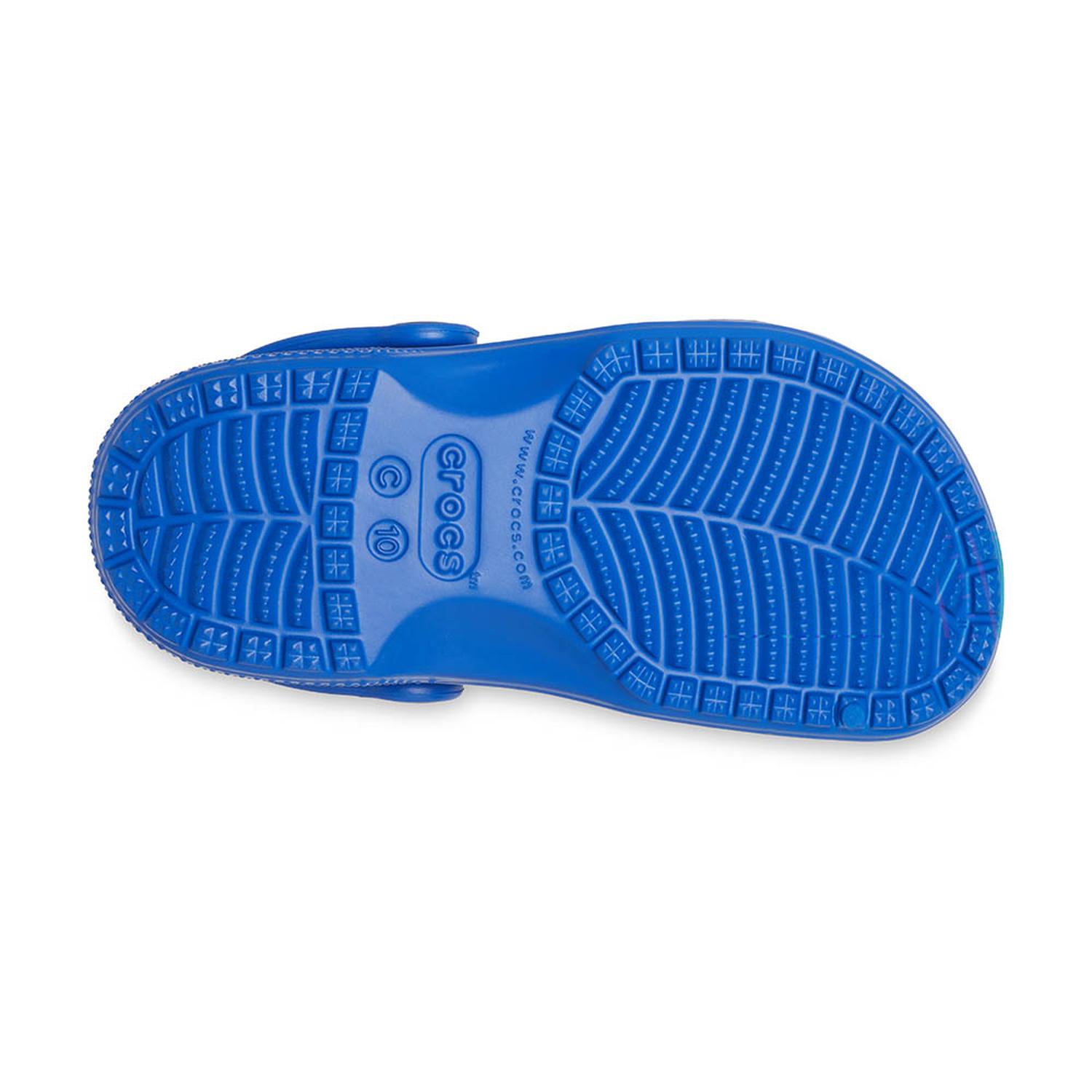 ZUECOS CROCS CLASSIC CLOG T NIÑOS - 5