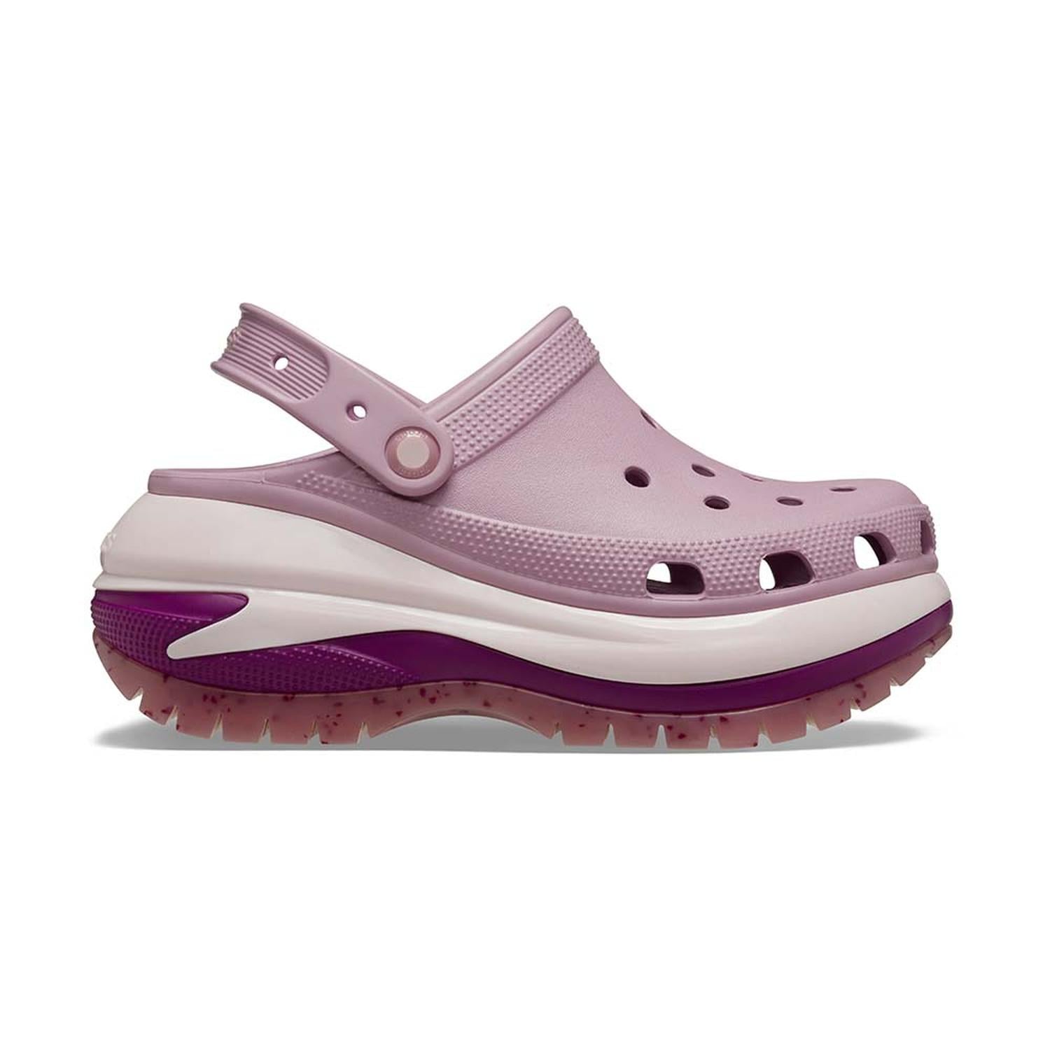 ZUECOS CROCS MEGA CRUSH CLOG UNISEX - 1