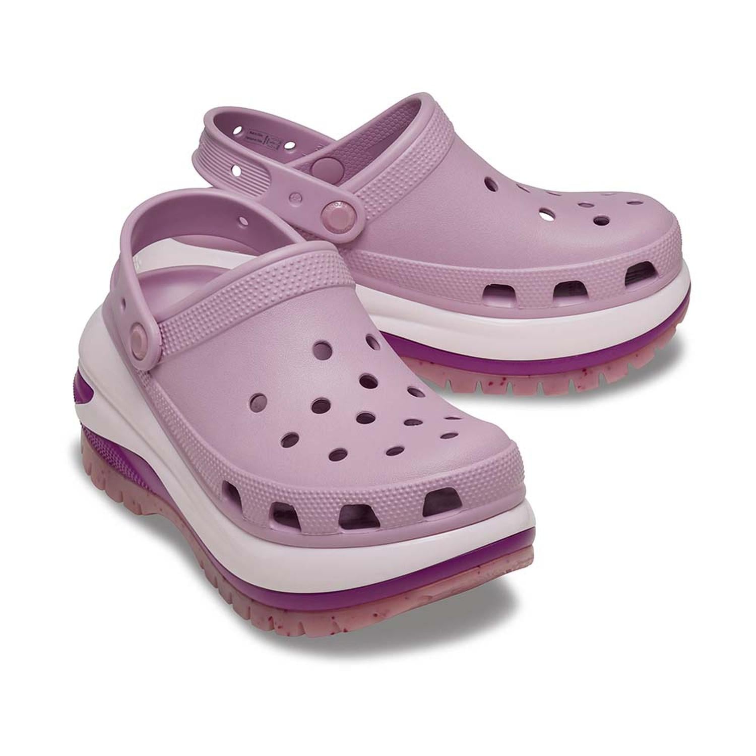 ZUECOS CROCS MEGA CRUSH CLOG UNISEX - 2