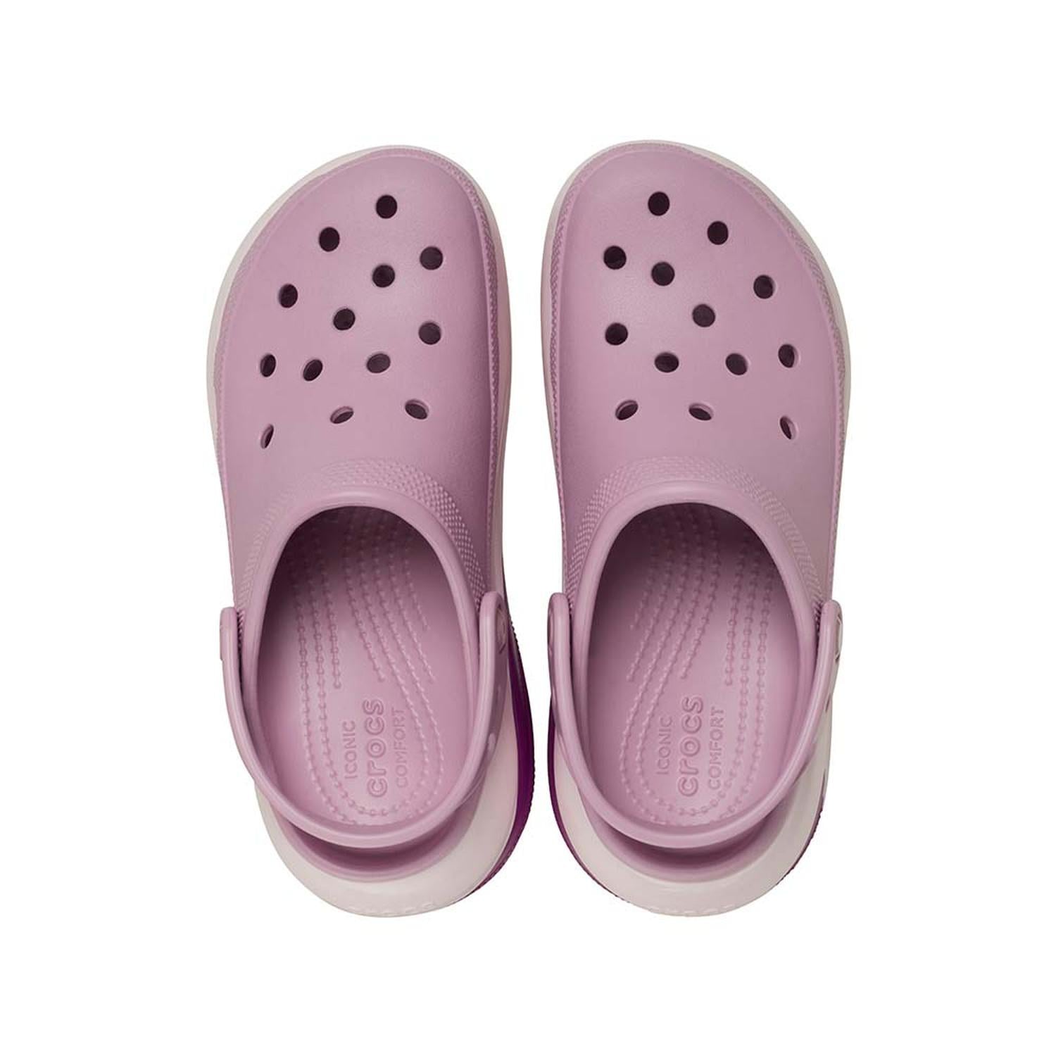 ZUECOS CROCS MEGA CRUSH CLOG UNISEX - 3