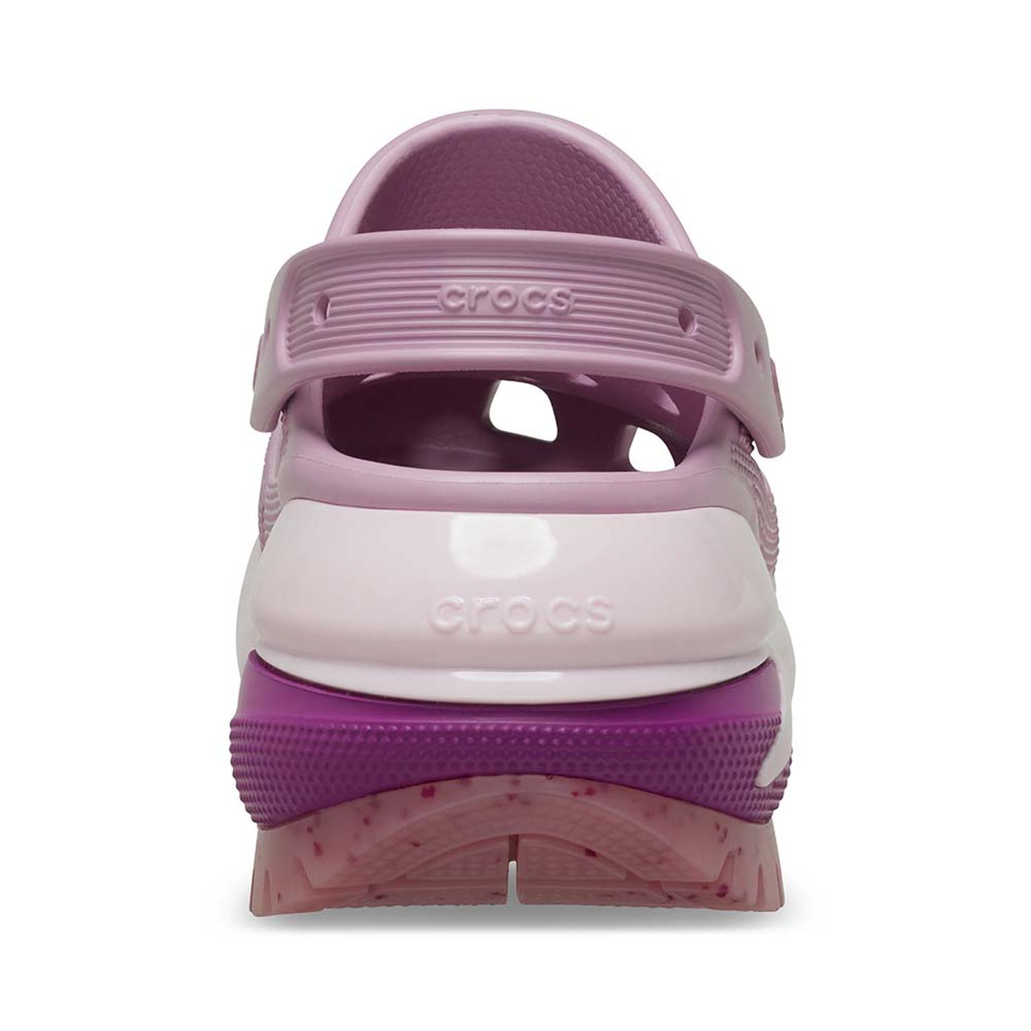 ZUECOS CROCS MEGA CRUSH CLOG UNISEX - 4