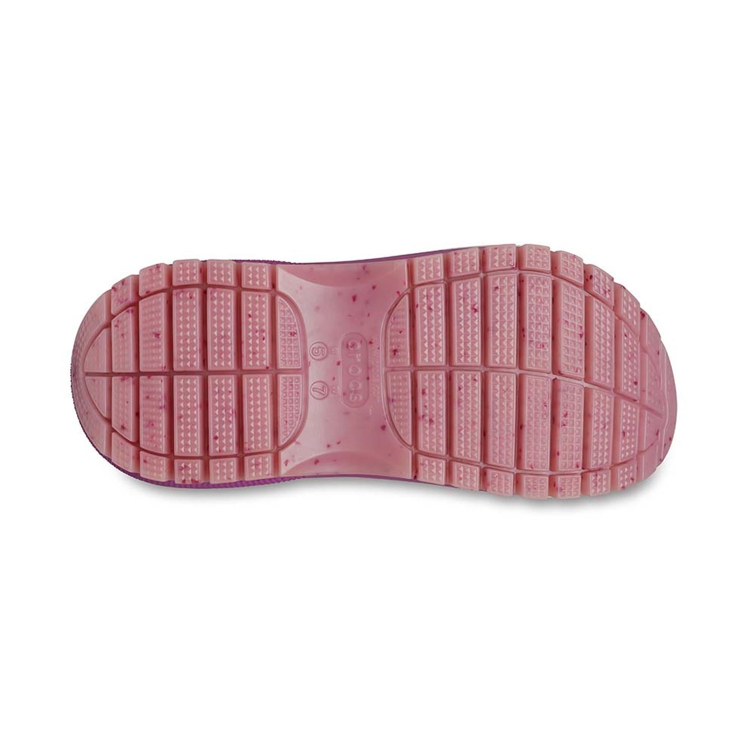ZUECOS CROCS MEGA CRUSH CLOG UNISEX - 5