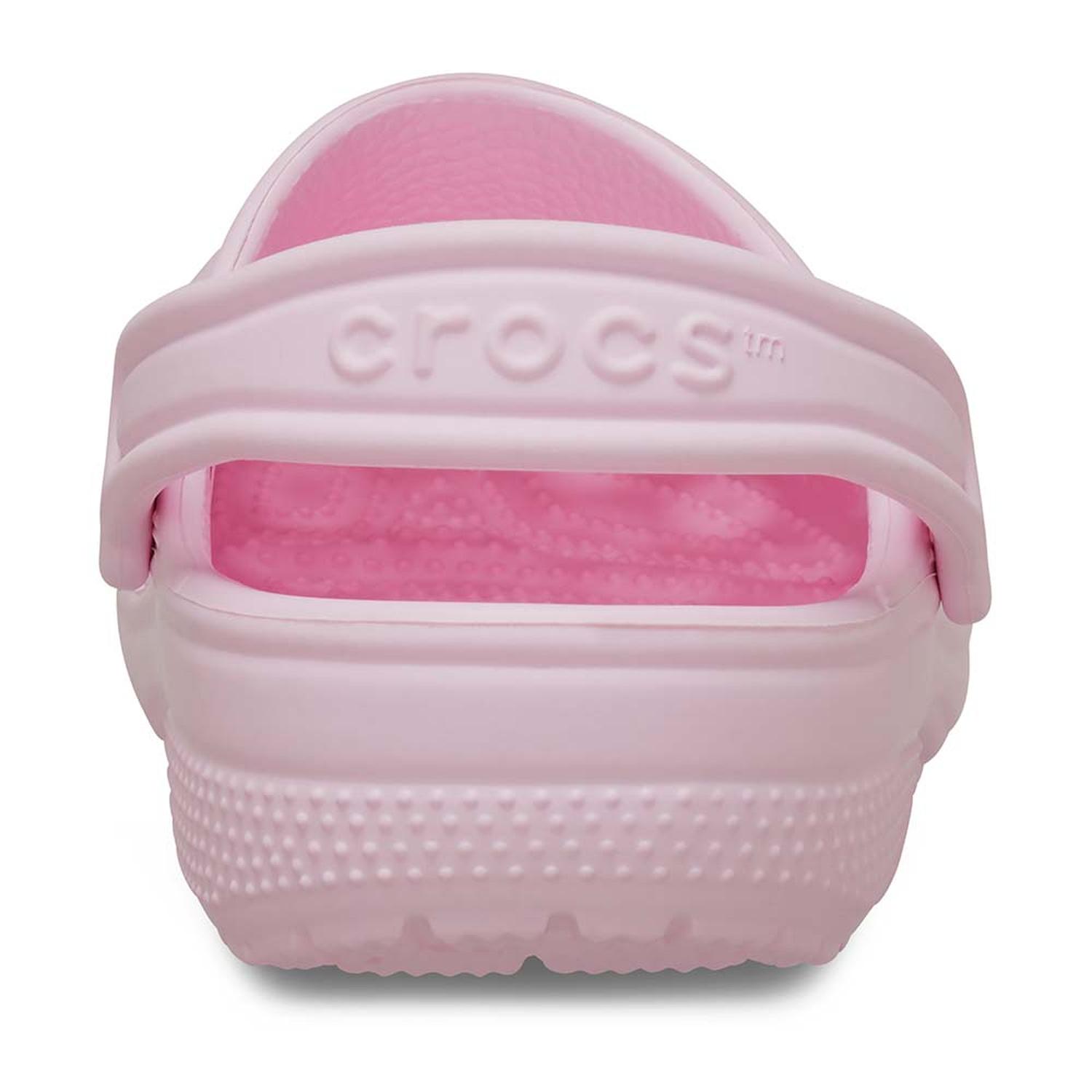 ZUECOS CROCS CLASSIC CLOG T NIÑOS - 4
