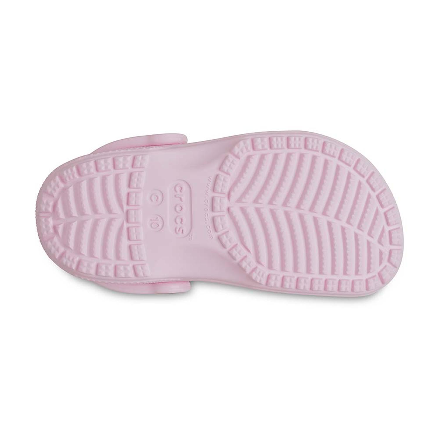 ZUECOS CROCS CLASSIC CLOG T NIÑOS - 5