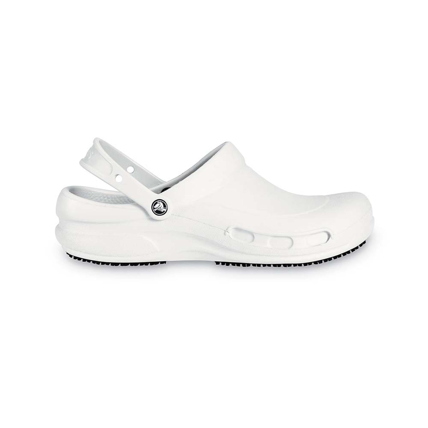 ZUECOS CROCS BISTRO WORK CLOG UNISEX - 1