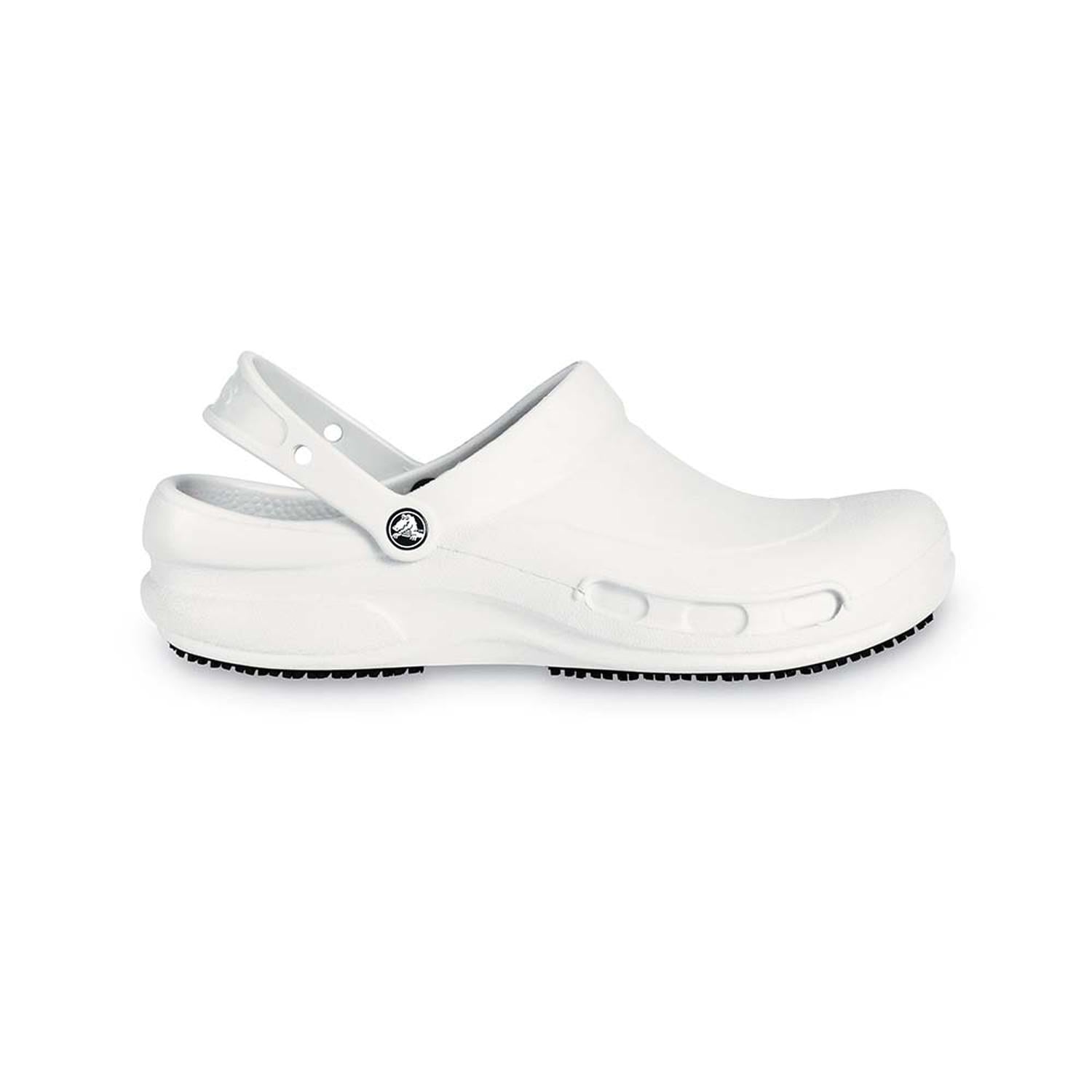ZUECOS CROCS BISTRO WORK CLOG UNISEX - 1