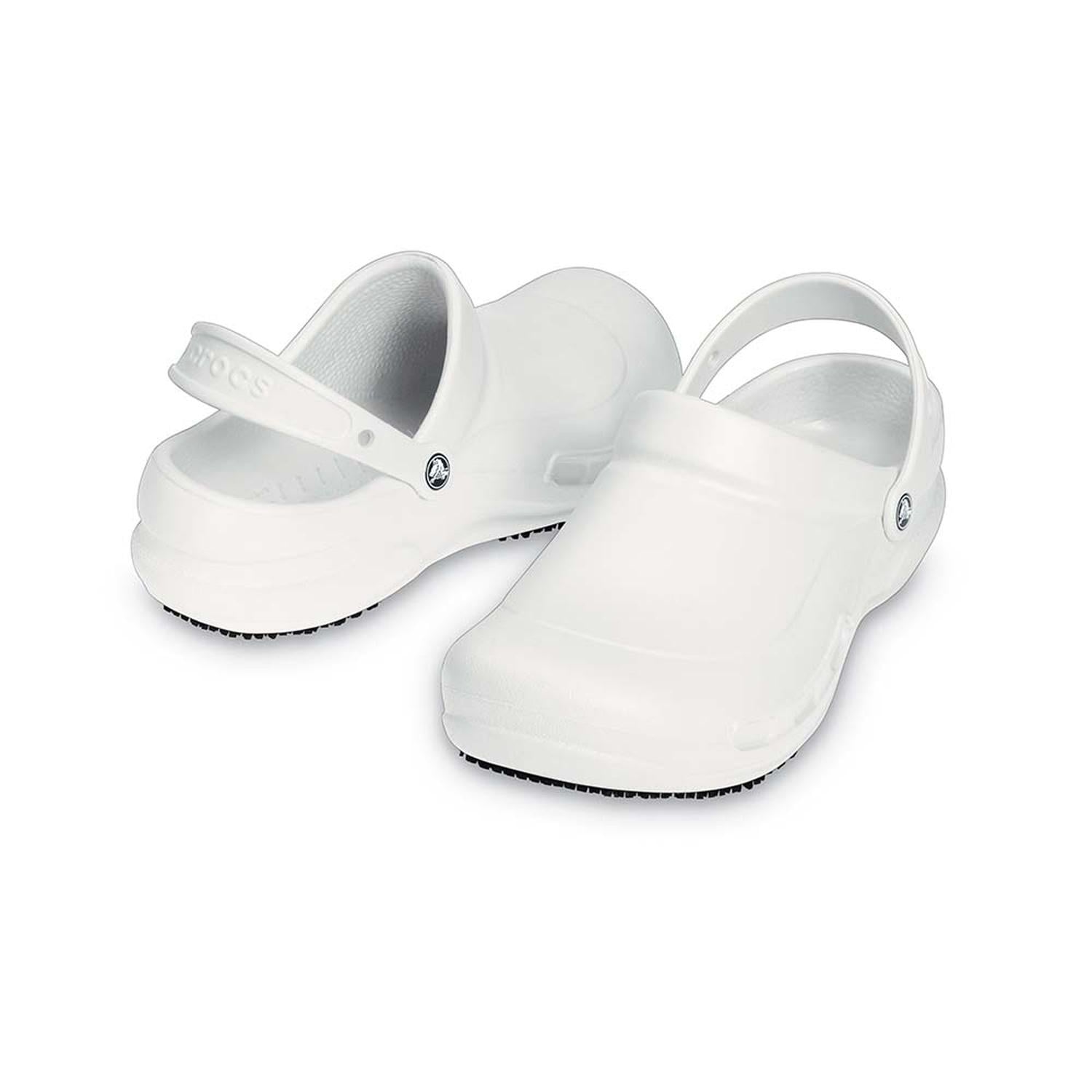 ZUECOS CROCS BISTRO WORK CLOG UNISEX - 2
