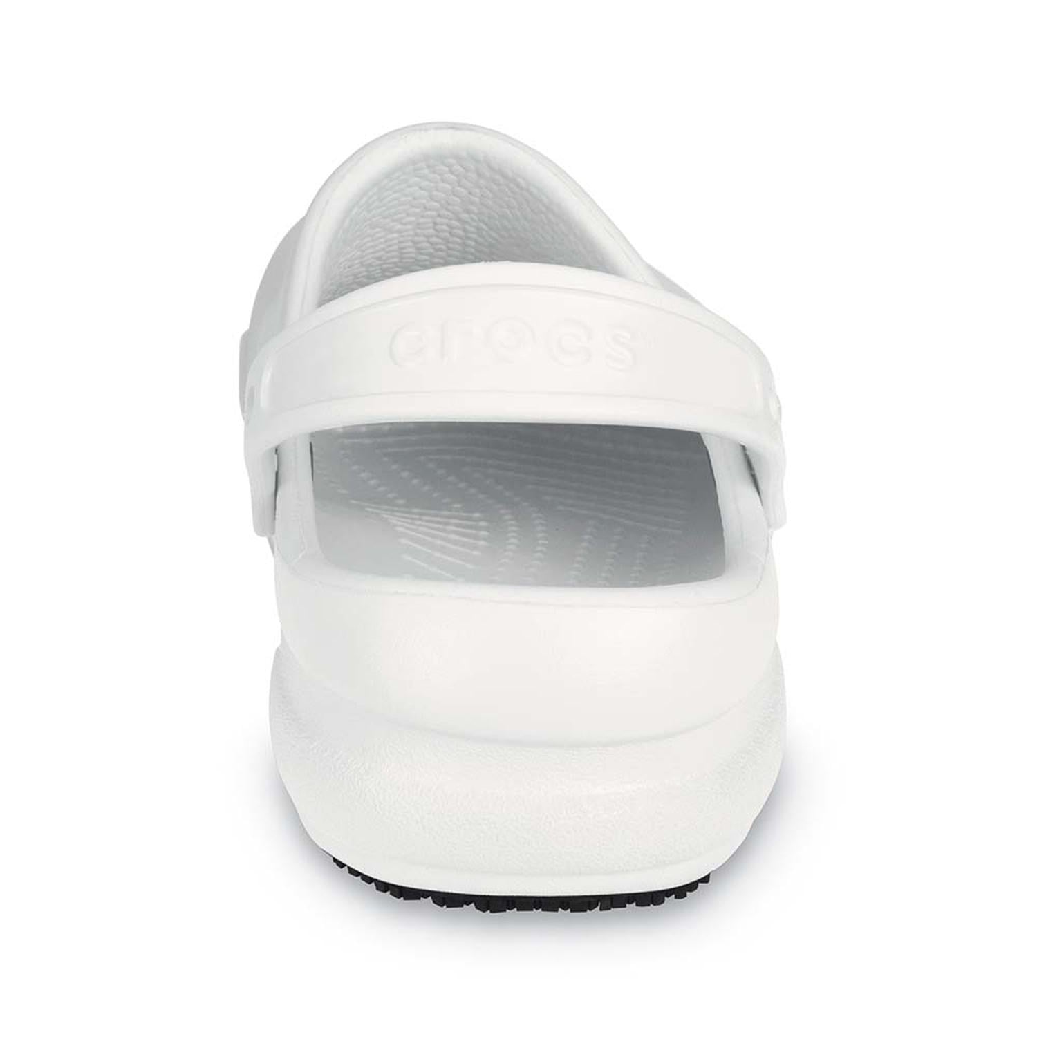 ZUECOS CROCS BISTRO WORK CLOG UNISEX - 4