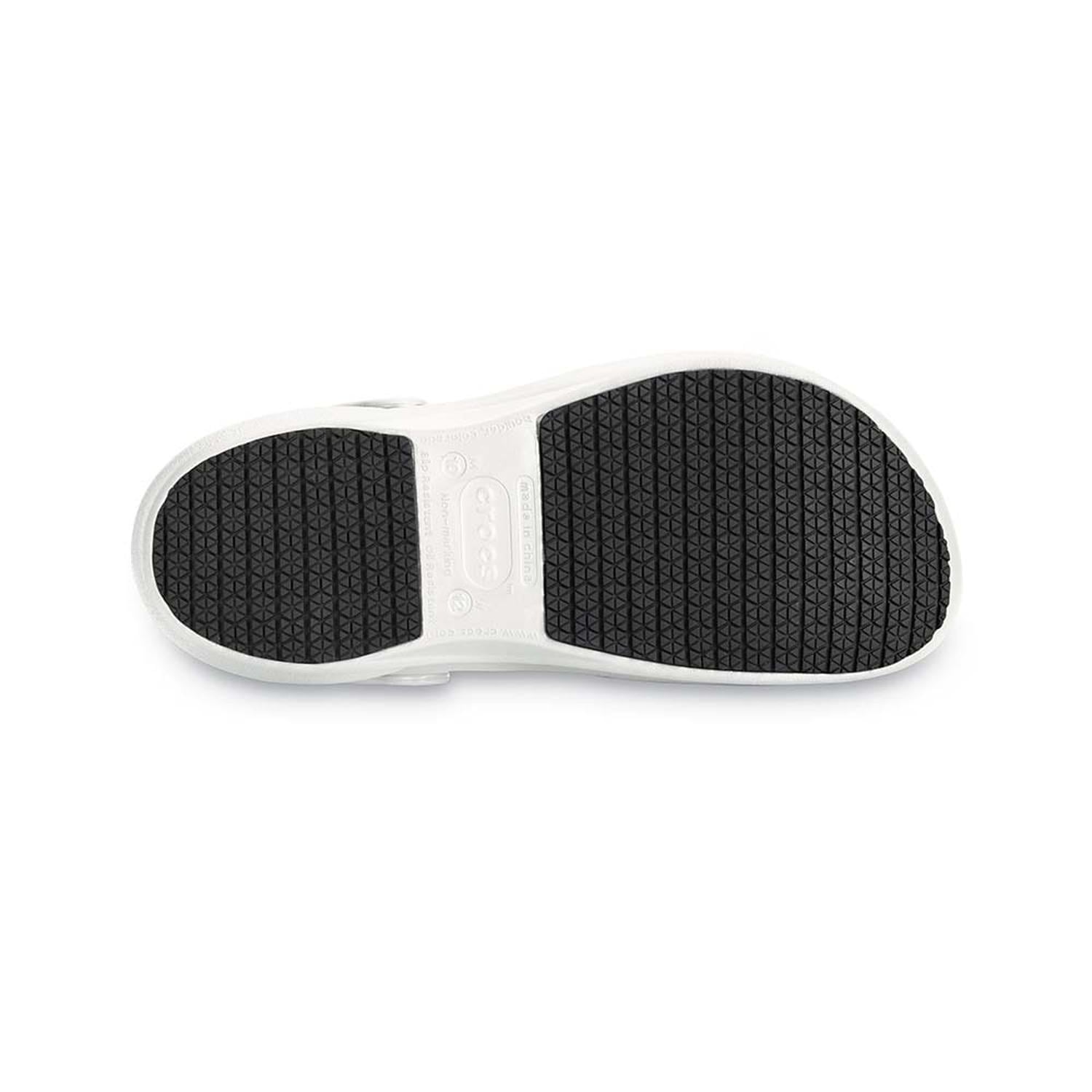 ZUECOS CROCS BISTRO WORK CLOG UNISEX - 5