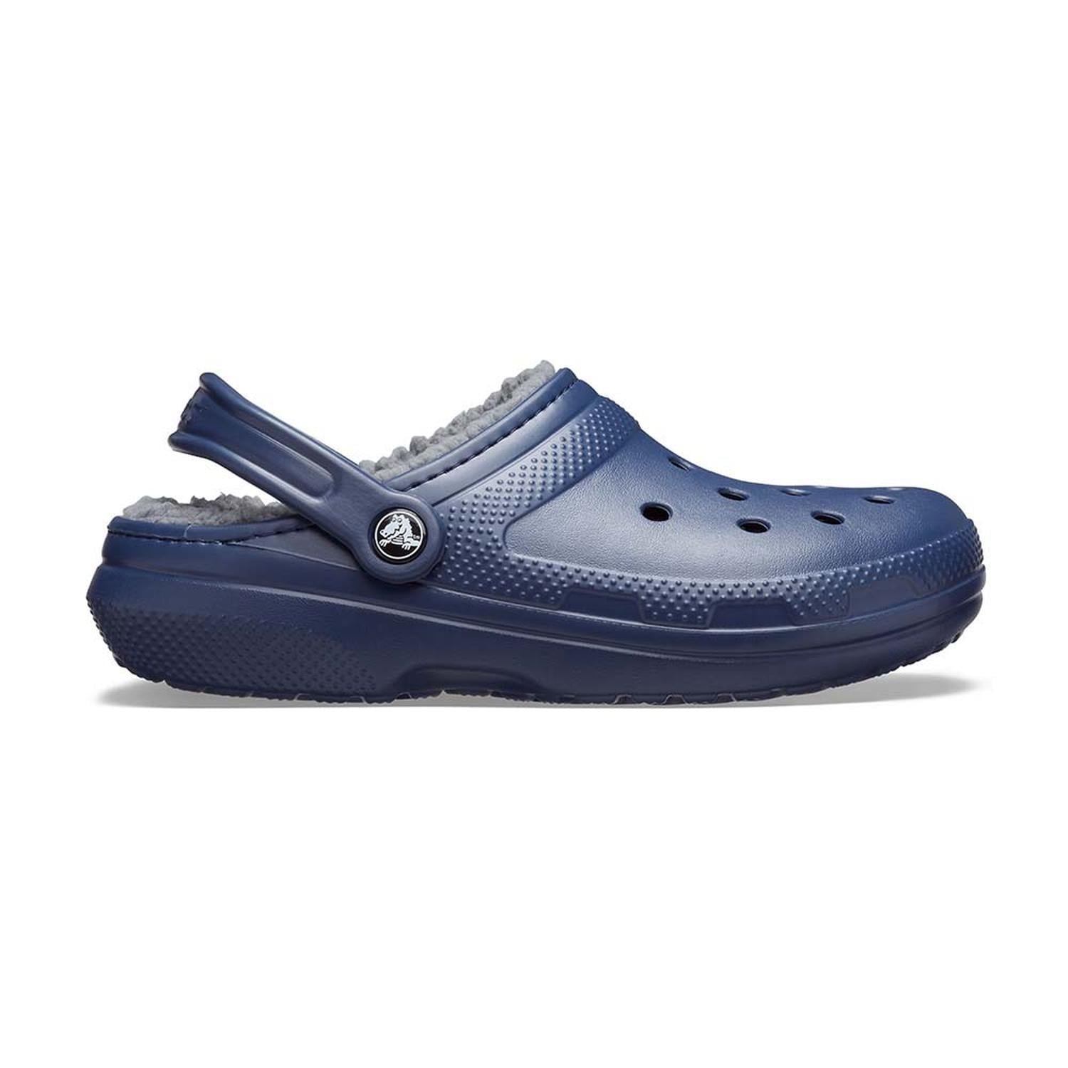 ZUECOS CROCS CLASSIC LINED CLOG UNISEX - 1