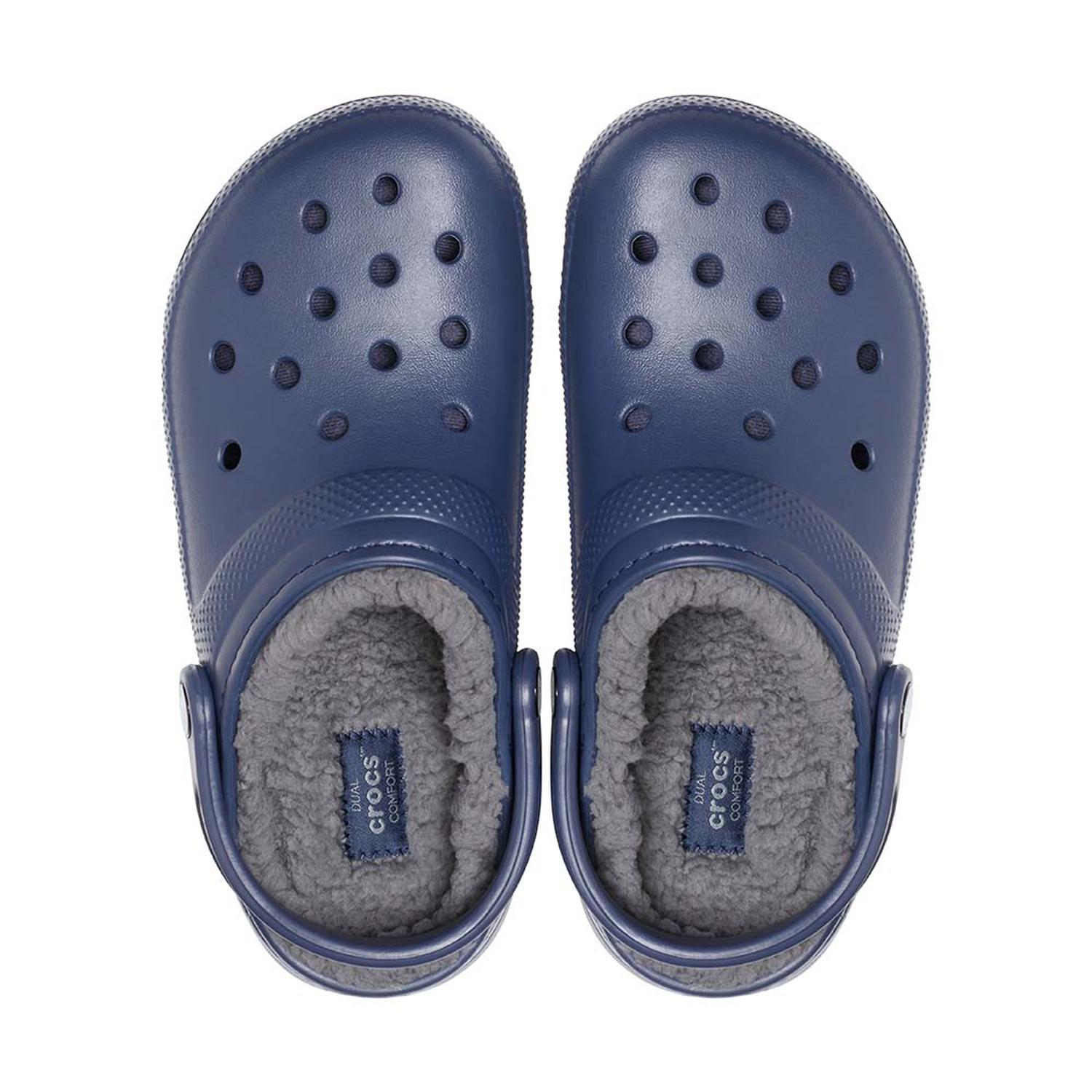 ZUECOS CROCS CLASSIC LINED CLOG UNISEX - 3