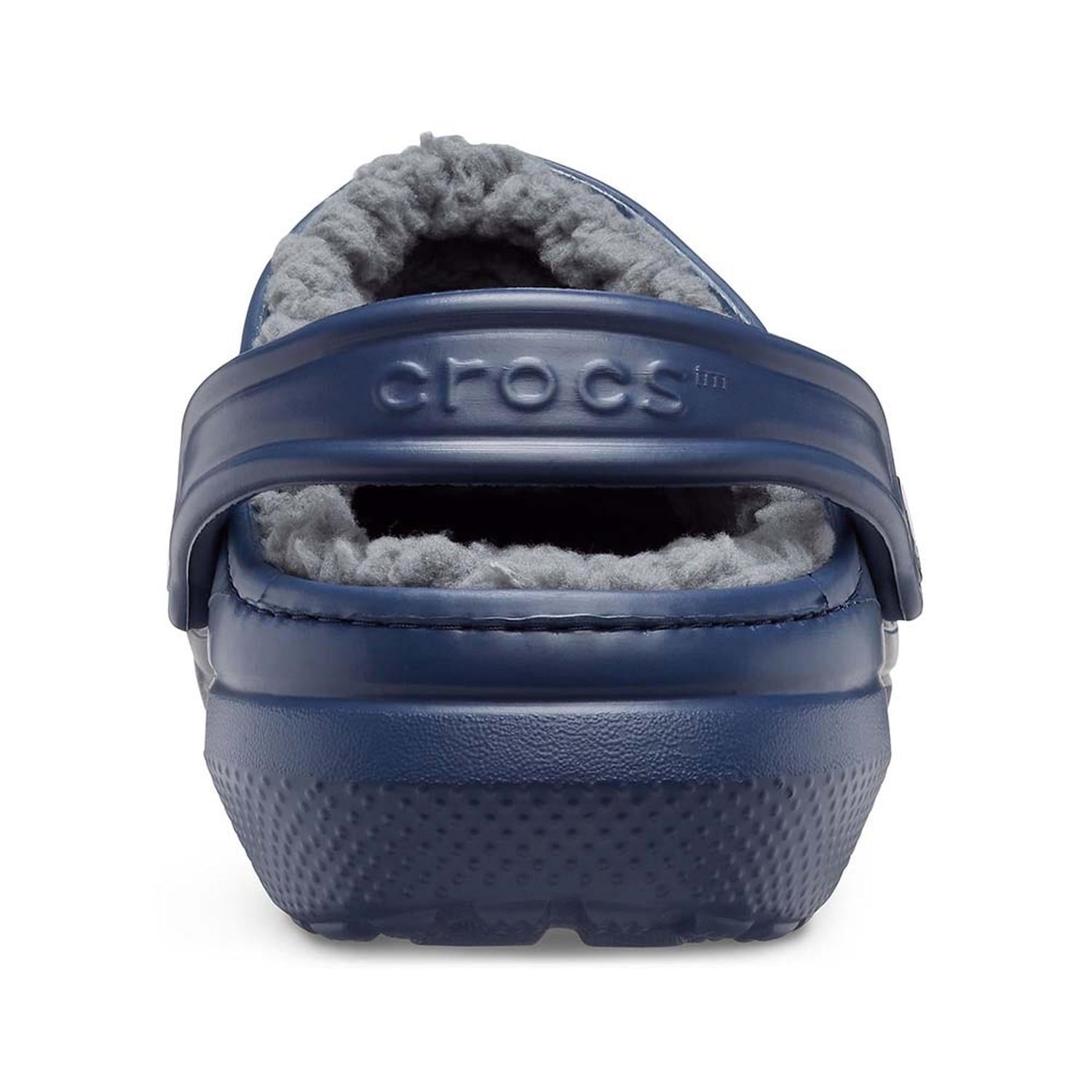 ZUECOS CROCS CLASSIC LINED CLOG UNISEX - 4