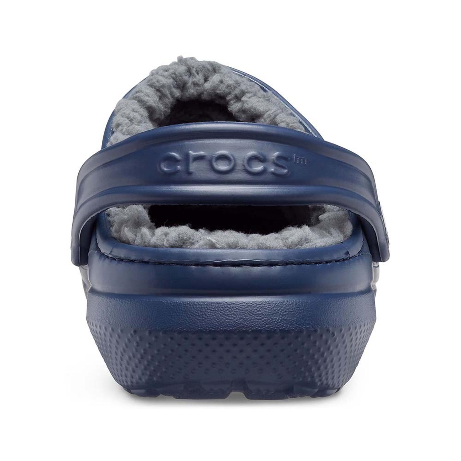 ZUECOS CROCS CLASSIC LINED CLOG UNISEX - 4