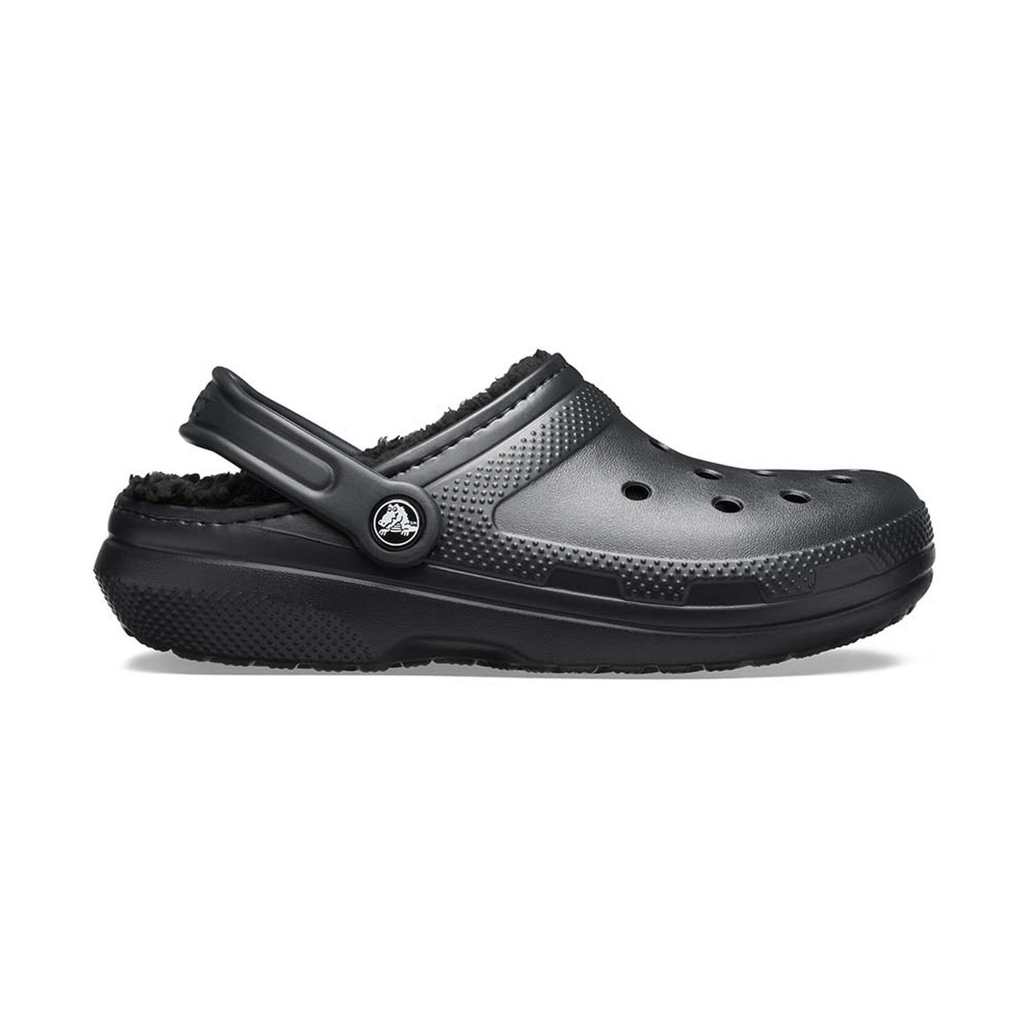 ZUECOS CROCS CLASSIC LINED CLOG UNISEX - 1