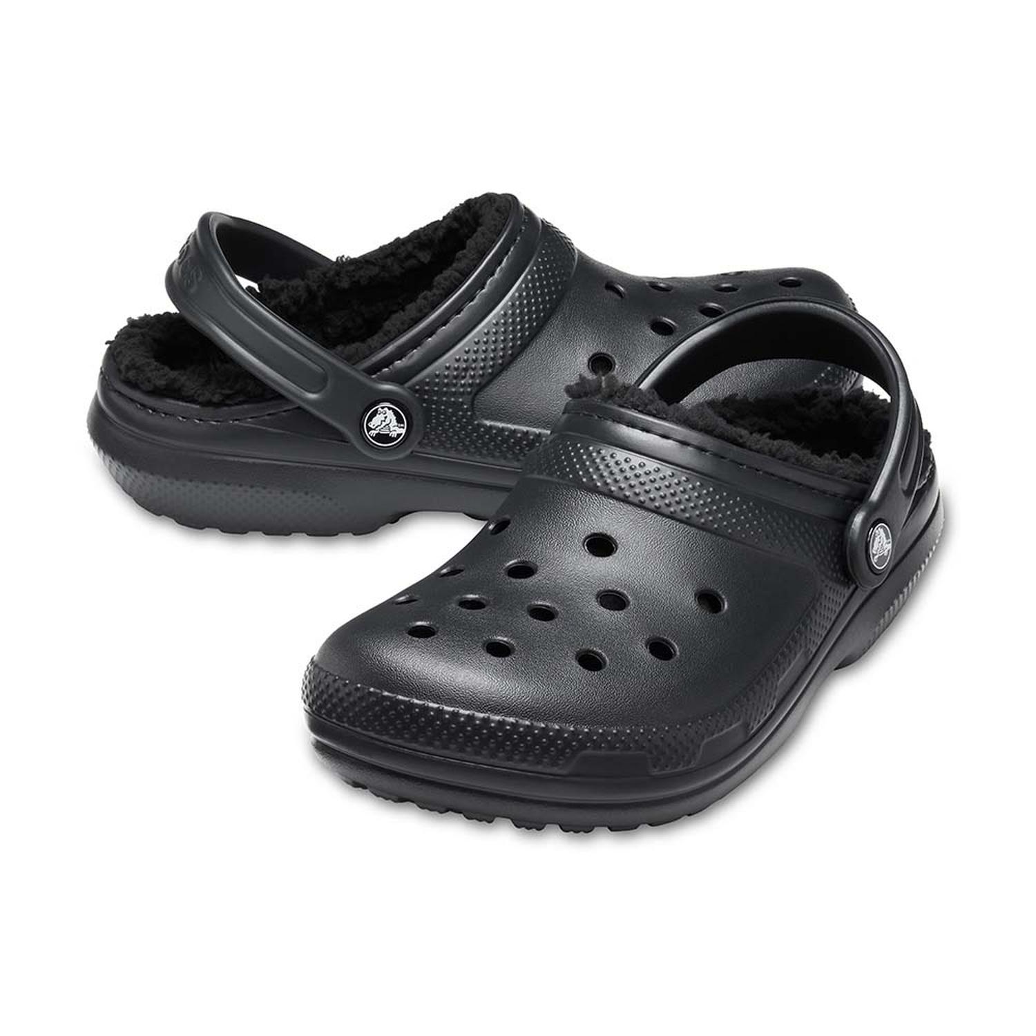 ZUECOS CROCS CLASSIC LINED CLOG UNISEX - 2