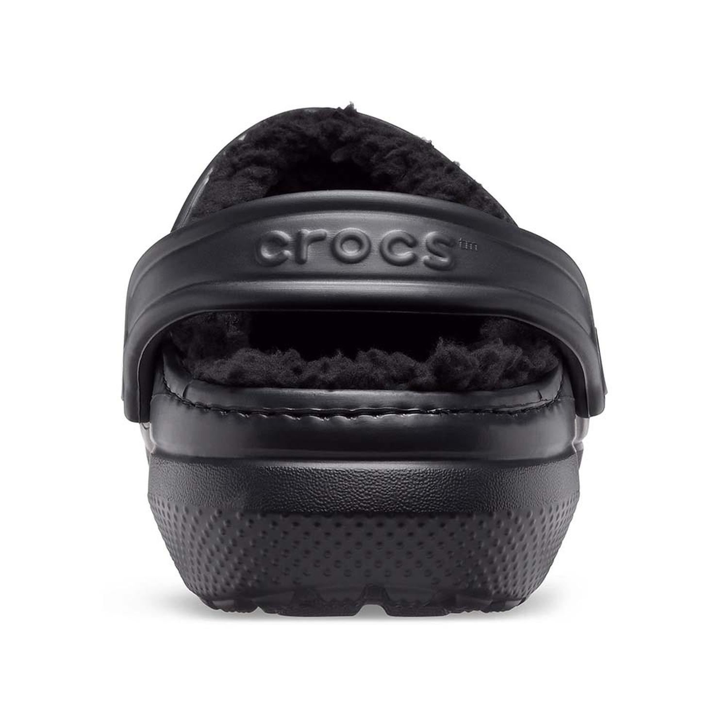ZUECOS CROCS CLASSIC LINED CLOG UNISEX - 4