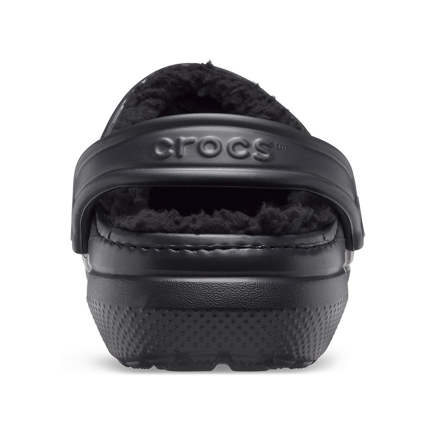 ZUECOS CROCS CLASSIC LINED CLOG UNISEX - 6