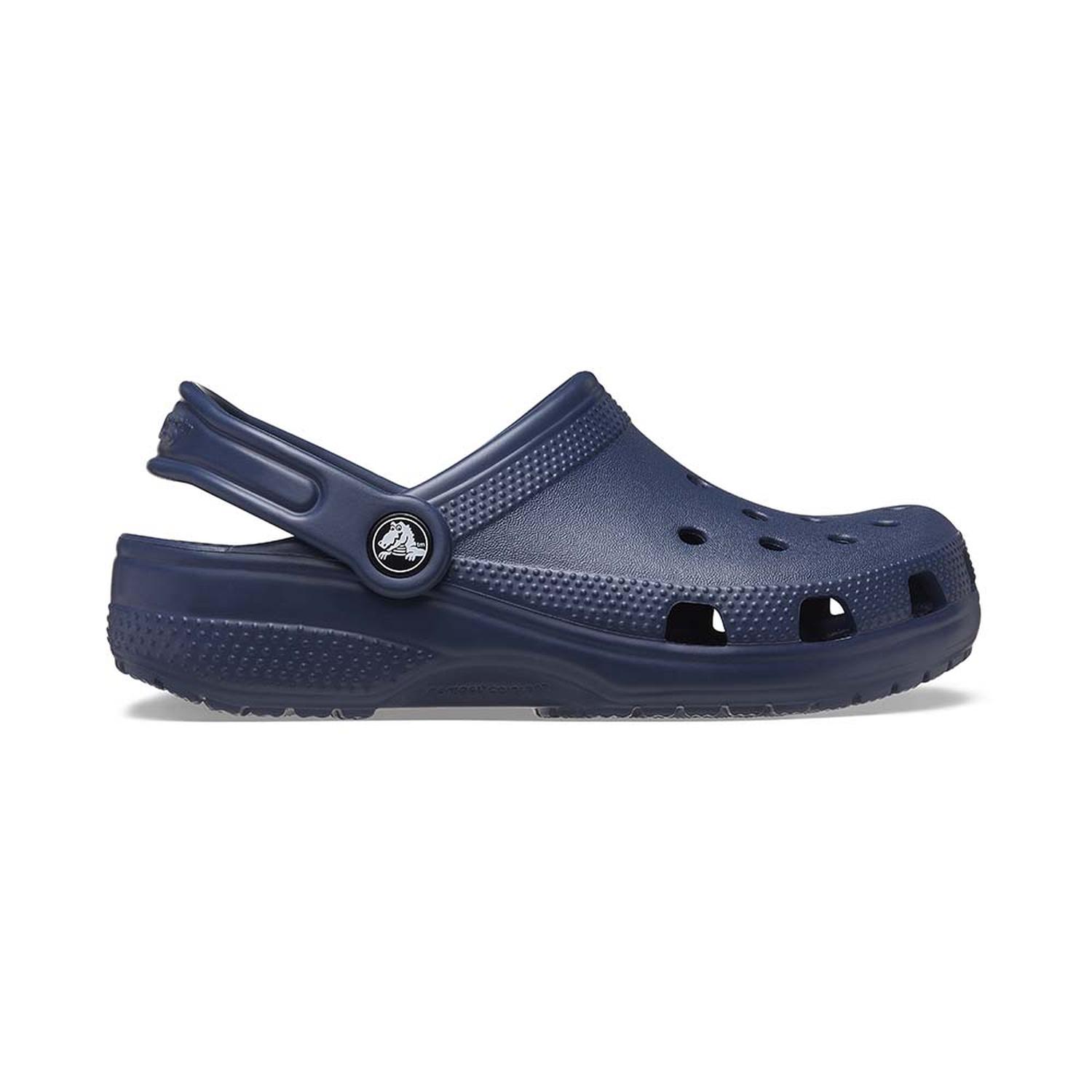ZUECOS CROCS CLASSIC CLOG T NIÑOS - 1