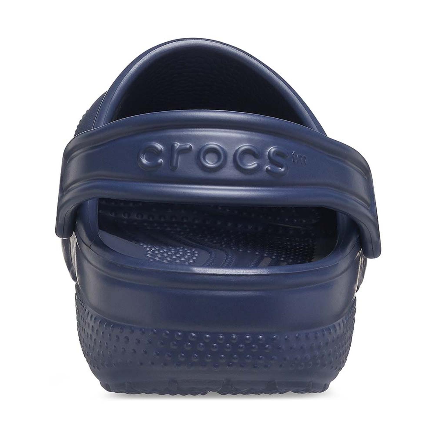 ZUECOS CROCS CLASSIC CLOG T NIÑOS - 4