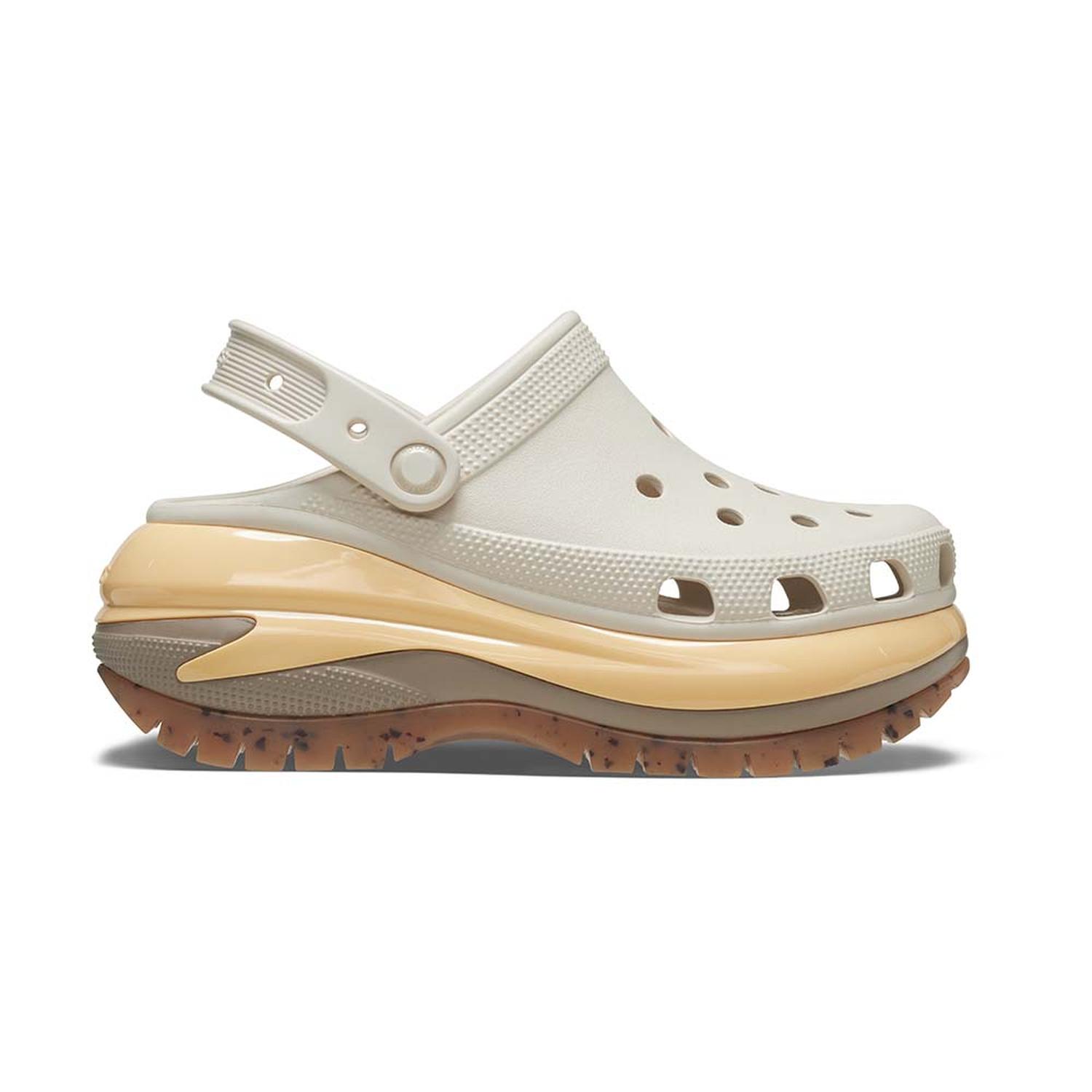 ZUECOS CROCS MEGA CRUSH CLOG UNISEX - 1