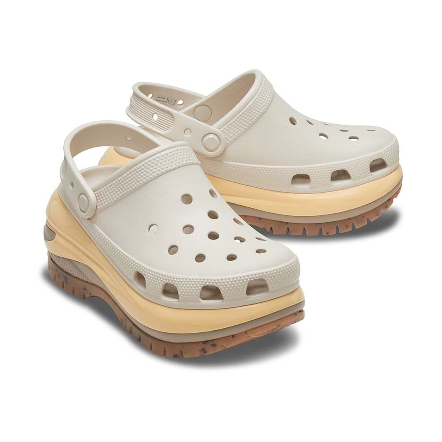 ZUECOS CROCS MEGA CRUSH CLOG UNISEX - 2