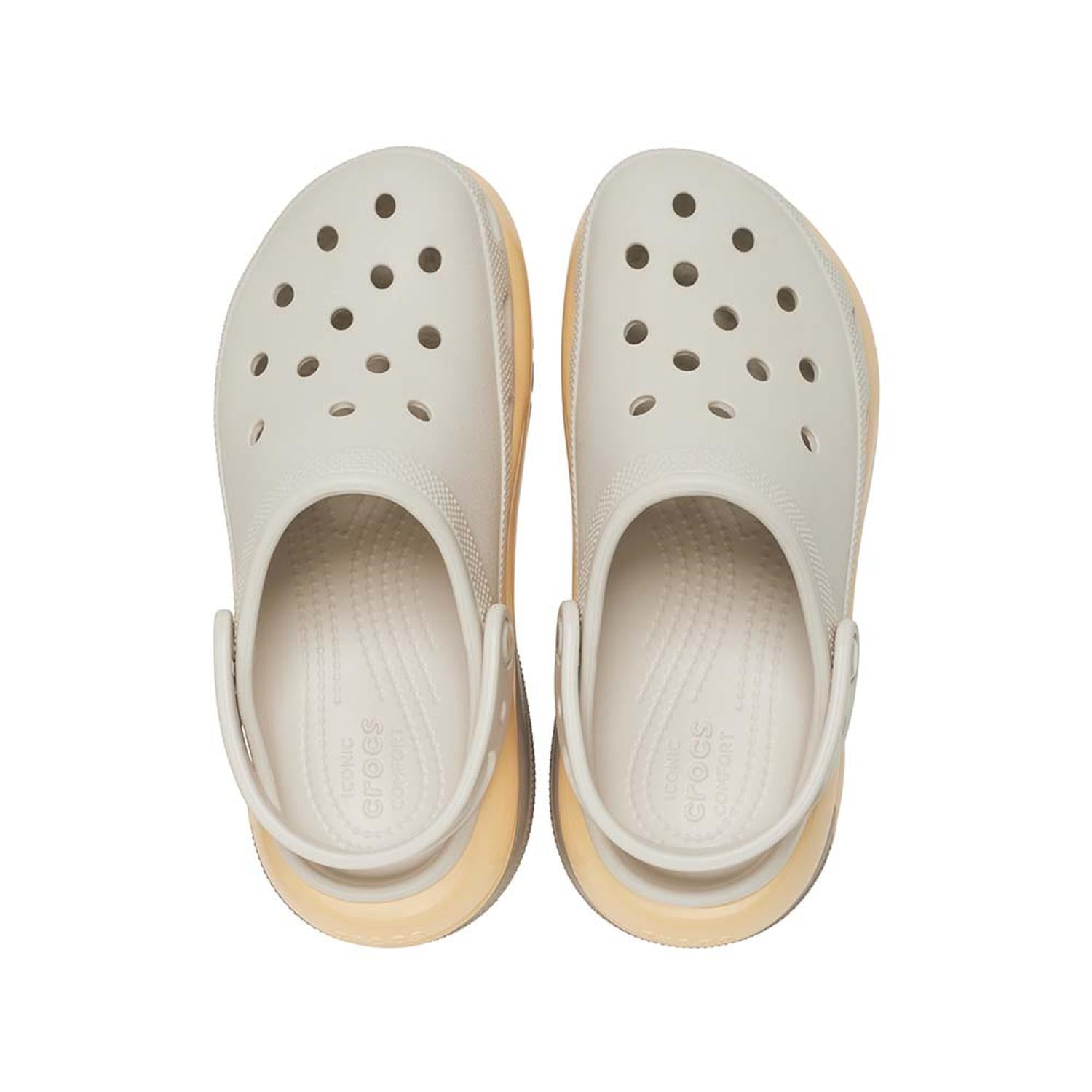 ZUECOS CROCS MEGA CRUSH CLOG UNISEX - 3