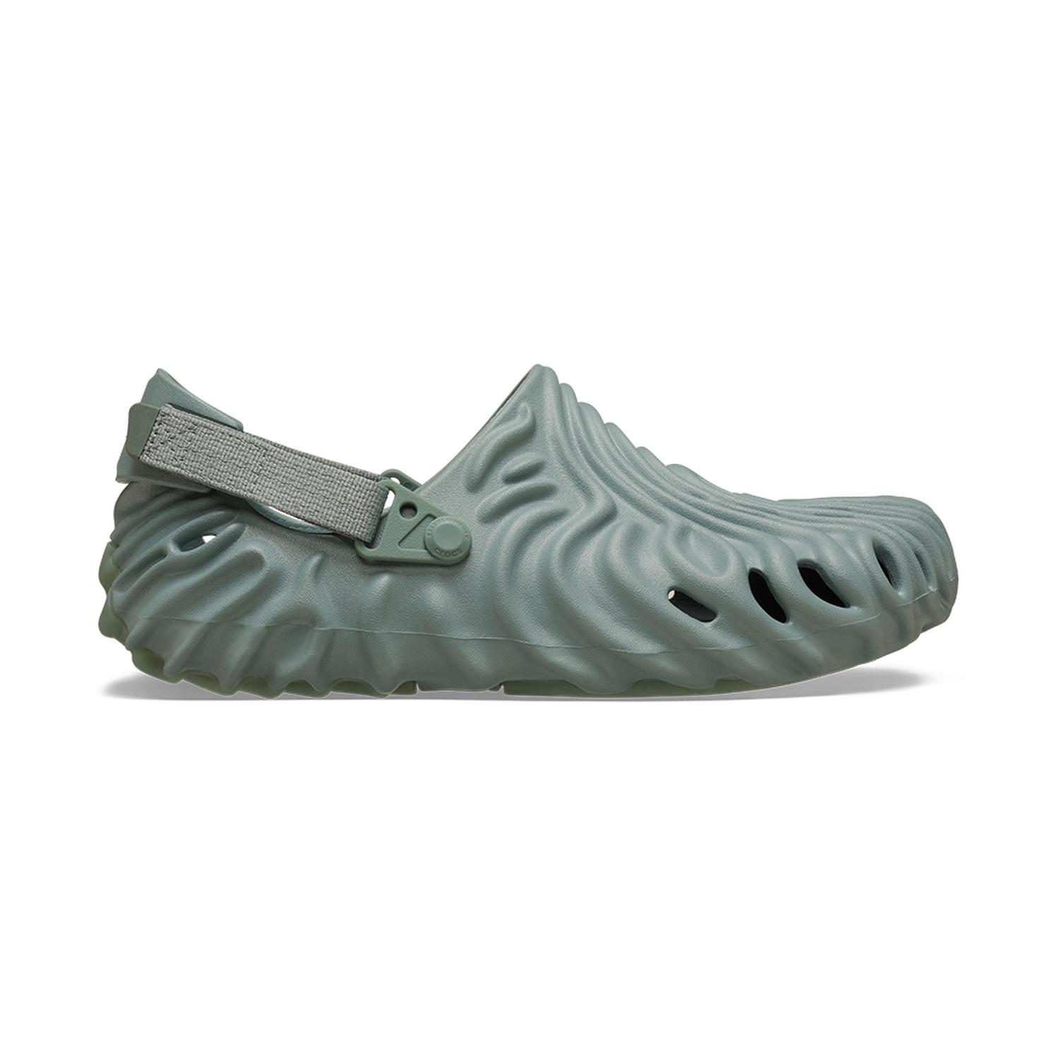 ZUECOS CROCS SALEHE BEMBURY X THE POLLEX CLOG UNISEX - 1
