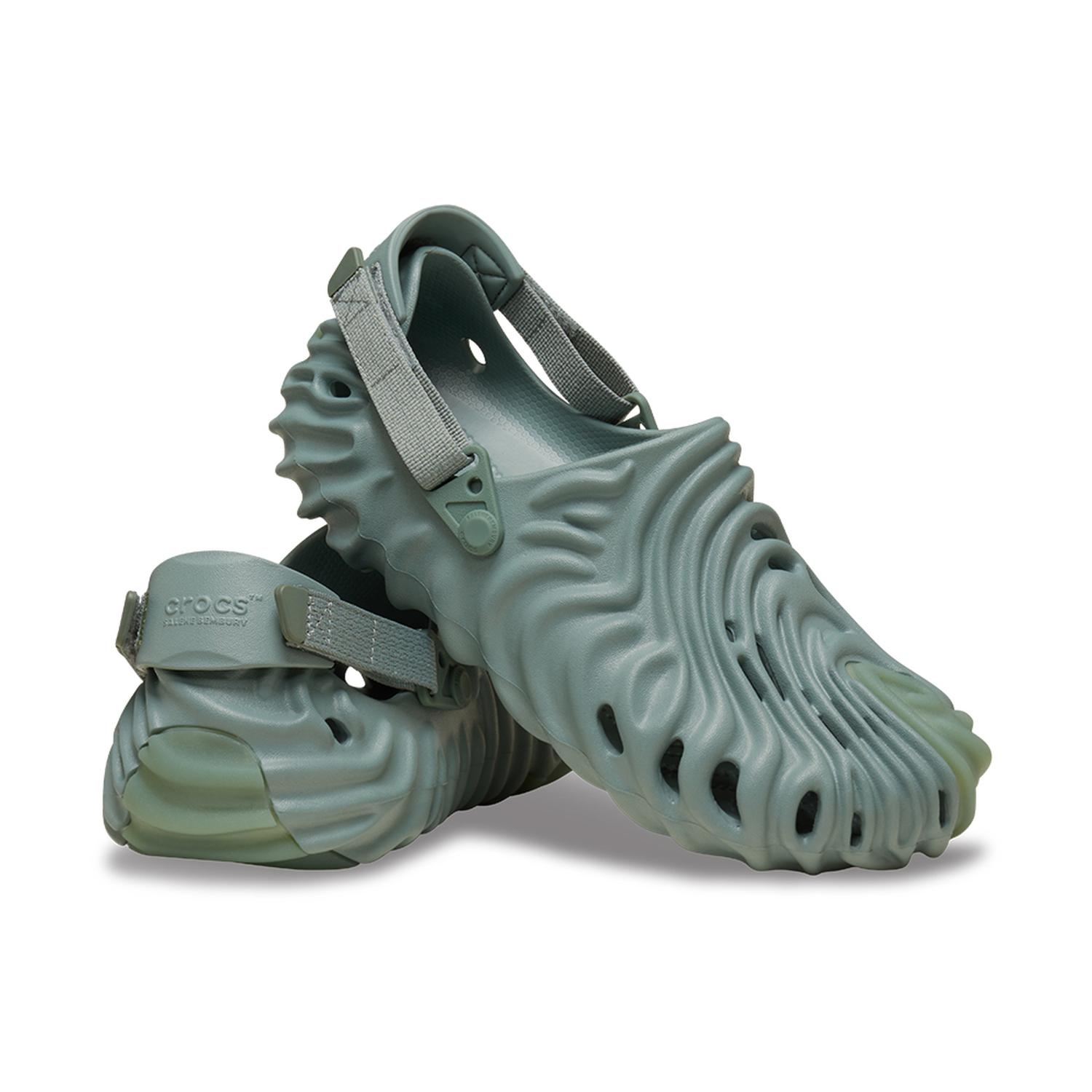 ZUECOS CROCS SALEHE BEMBURY X THE POLLEX CLOG UNISEX - 2
